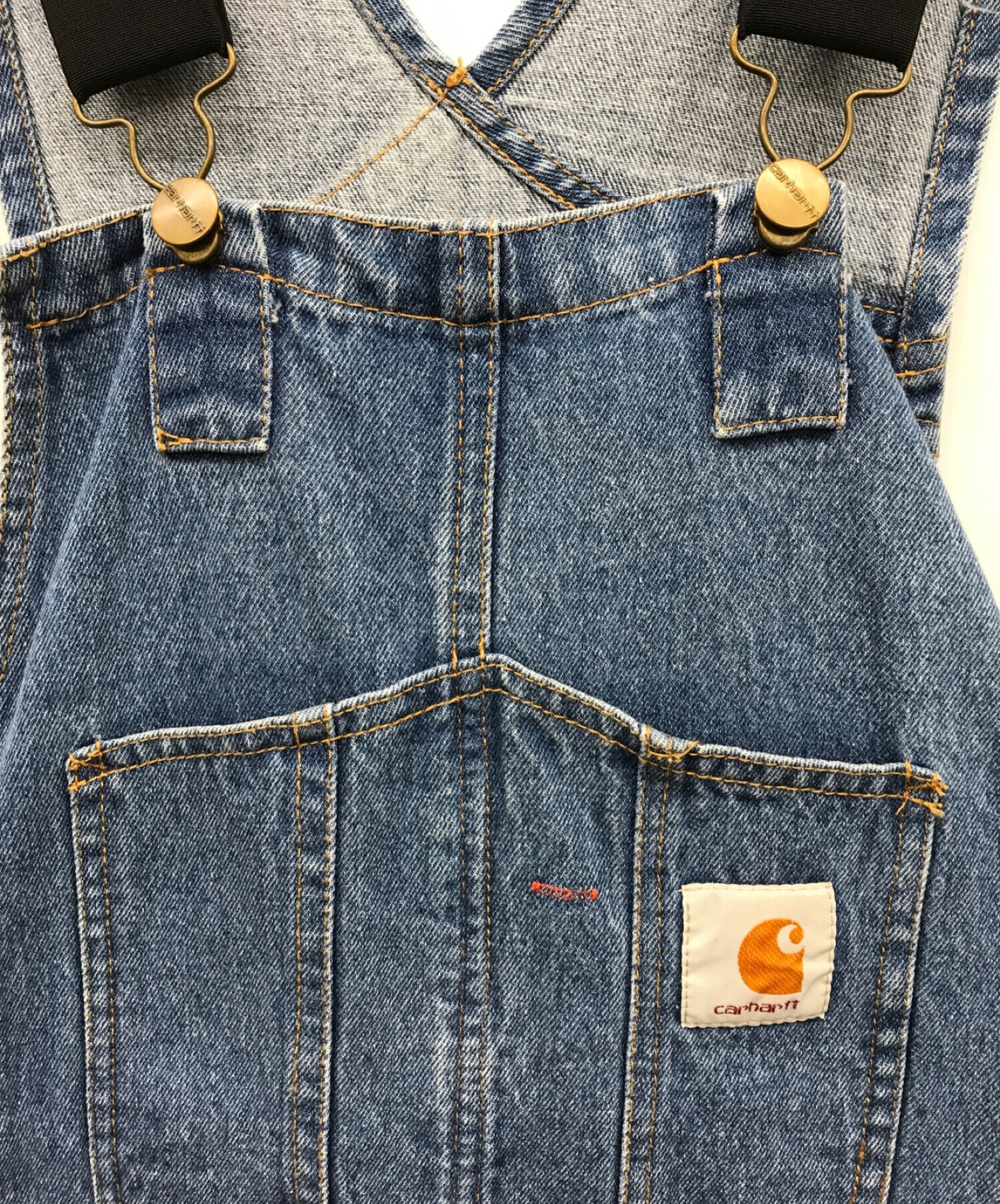 中古・古着通販】CARHARTT WIP (カーハートダブリューアイピー) デニム