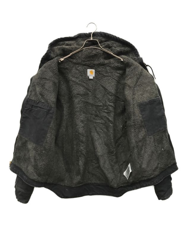 中古・古着通販】CarHartt (カーハート) シエラジャケット ブラック 