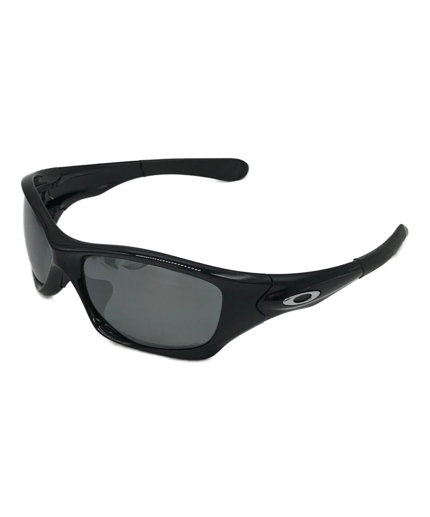 OAKLEY (オークリー) サングラス ブラック サイズ:62　18