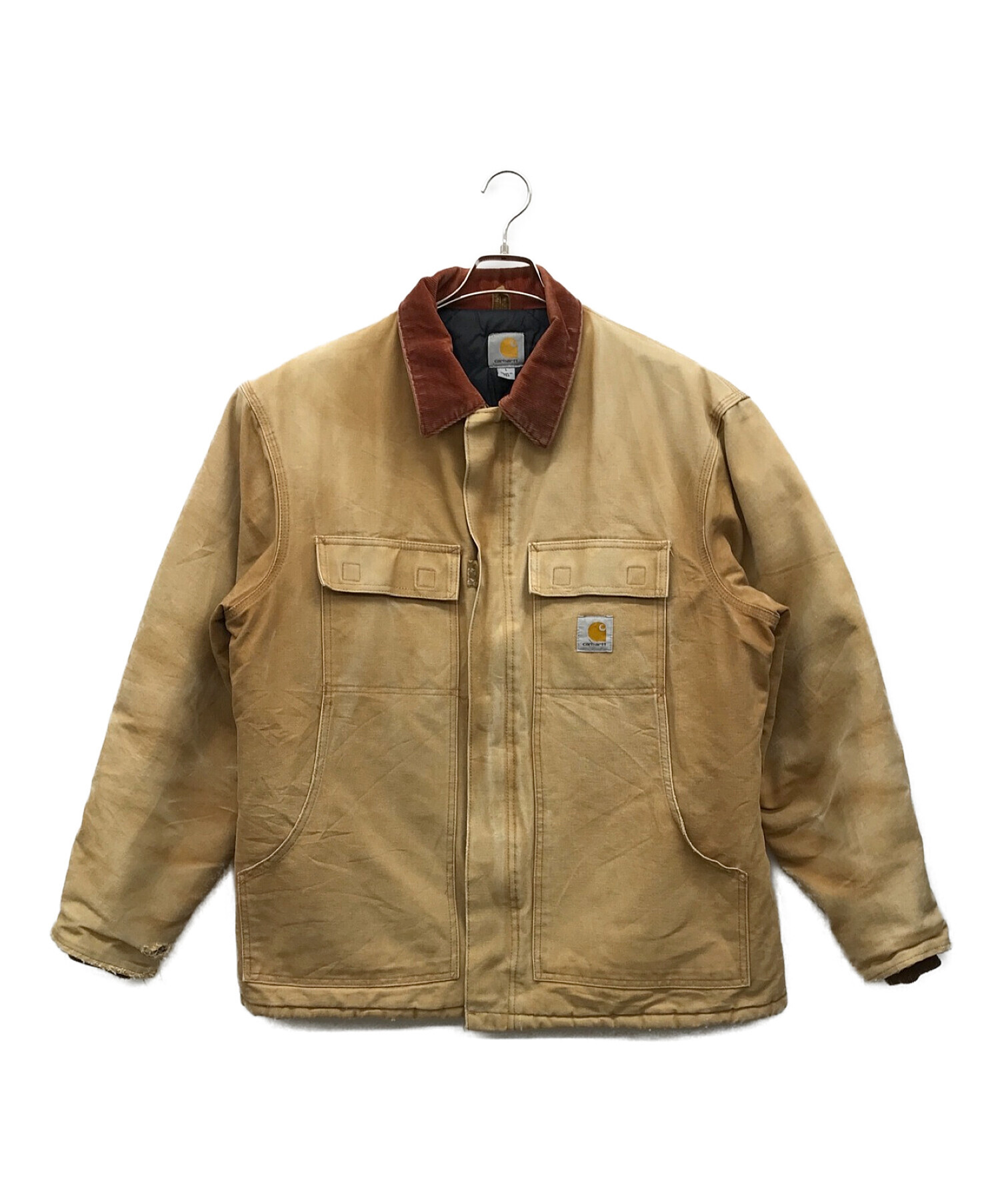 中古・古着通販】CarHartt (カーハート) トラディショナルコート