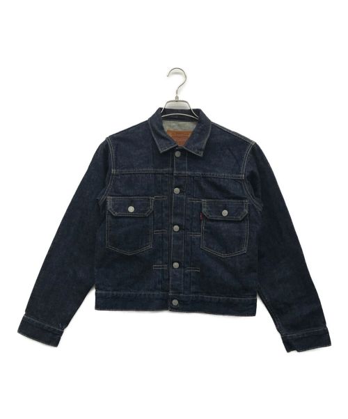 中古・古着通販】LEVI'S (リーバイス) 2nd復刻デニムジャケット