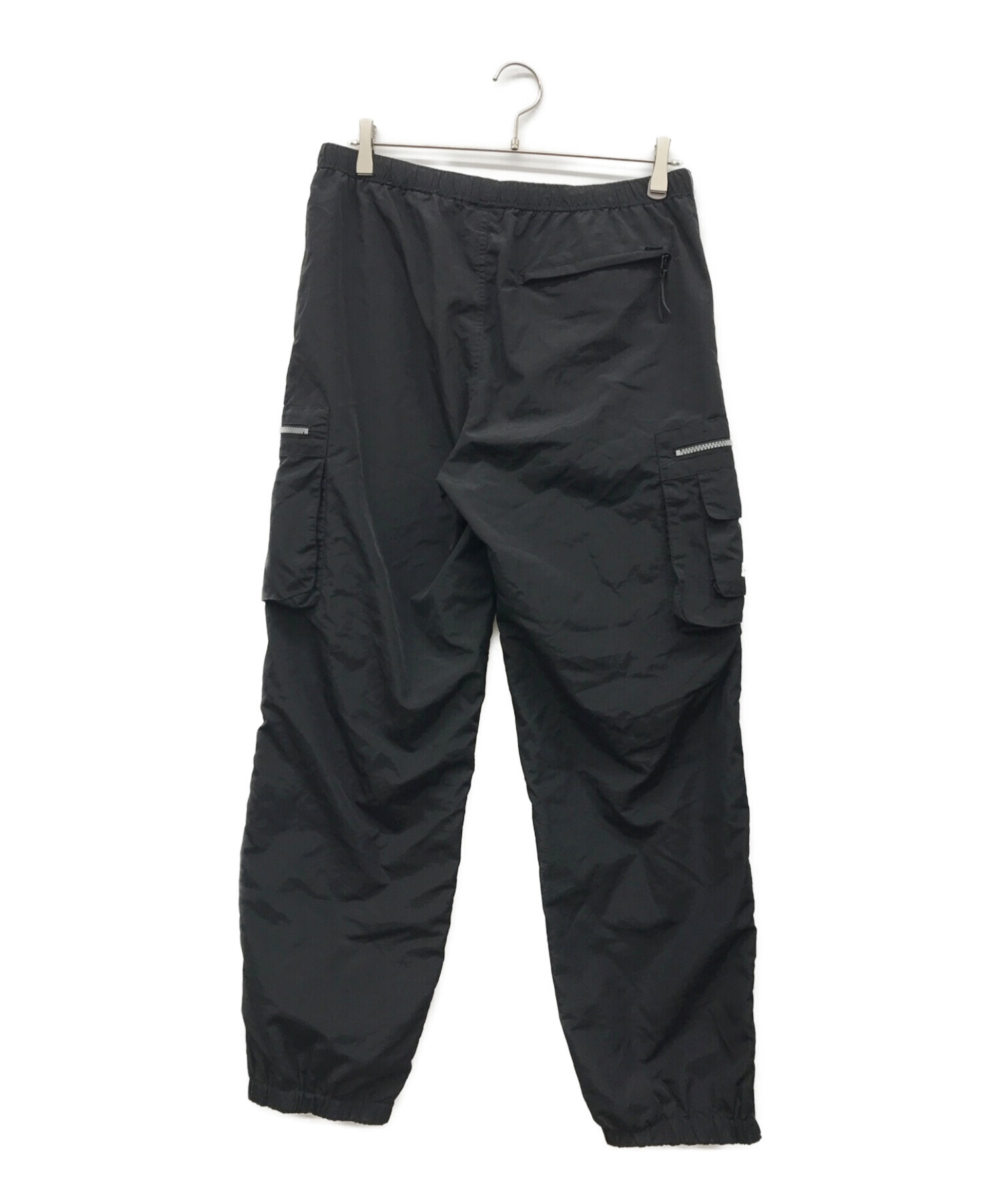 Supreme (シュプリーム) Nylon Cargo Pant ブラック サイズ:Small
