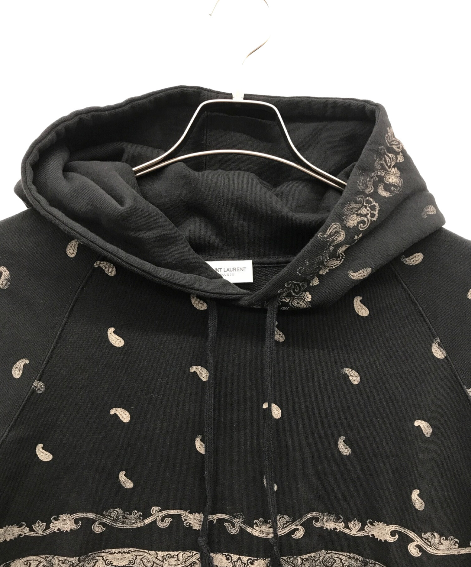 中古・古着通販】Saint Laurent Paris (サンローランパリ) ペイズリー