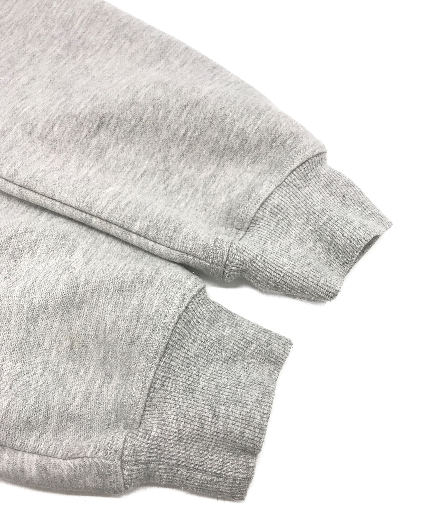 中古・古着通販】Carhartt WIP (カーハート) ロゴスウェット グレー