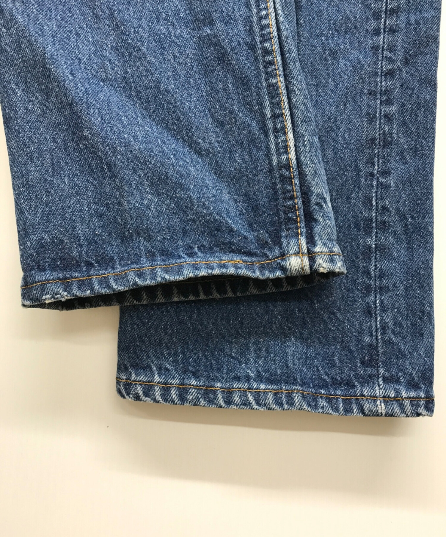 中古・古着通販】LEVI'S (リーバイス) デニムパンツ インディゴ サイズ