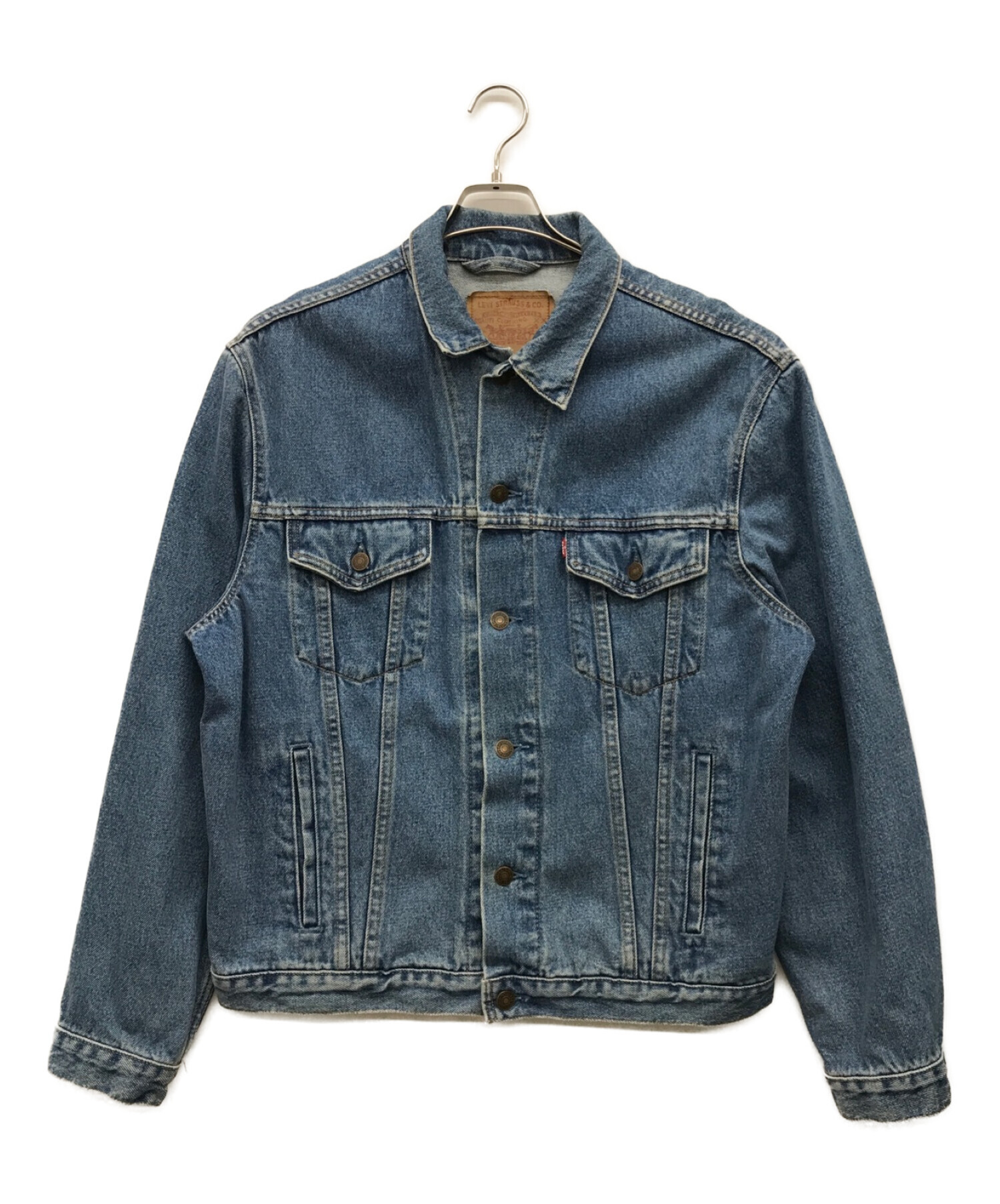 中古・古着通販】LEVI'S (リーバイス) デニムジャケット