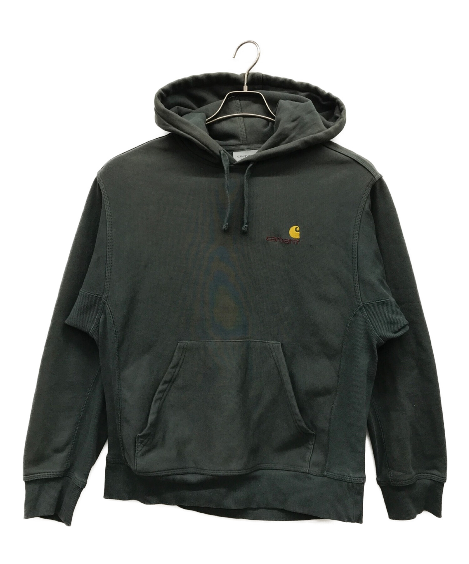 carhartt ストア パーカー 中古