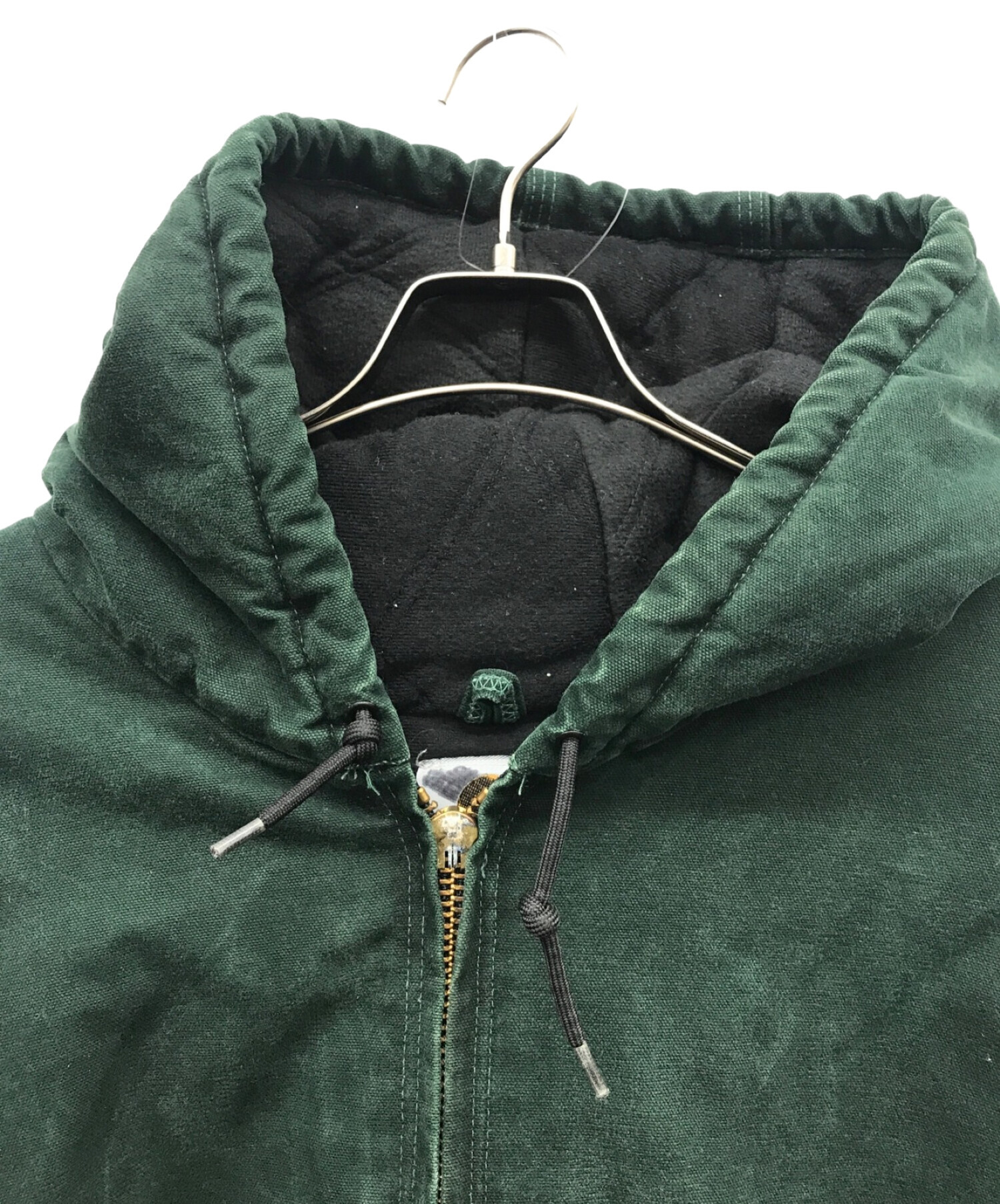 中古・古着通販】CarHartt (カーハート) アクティブジャケット グリーン サイズ:5XL｜ブランド・古着通販 トレファク公式【TREFAC  FASHION】スマホサイト