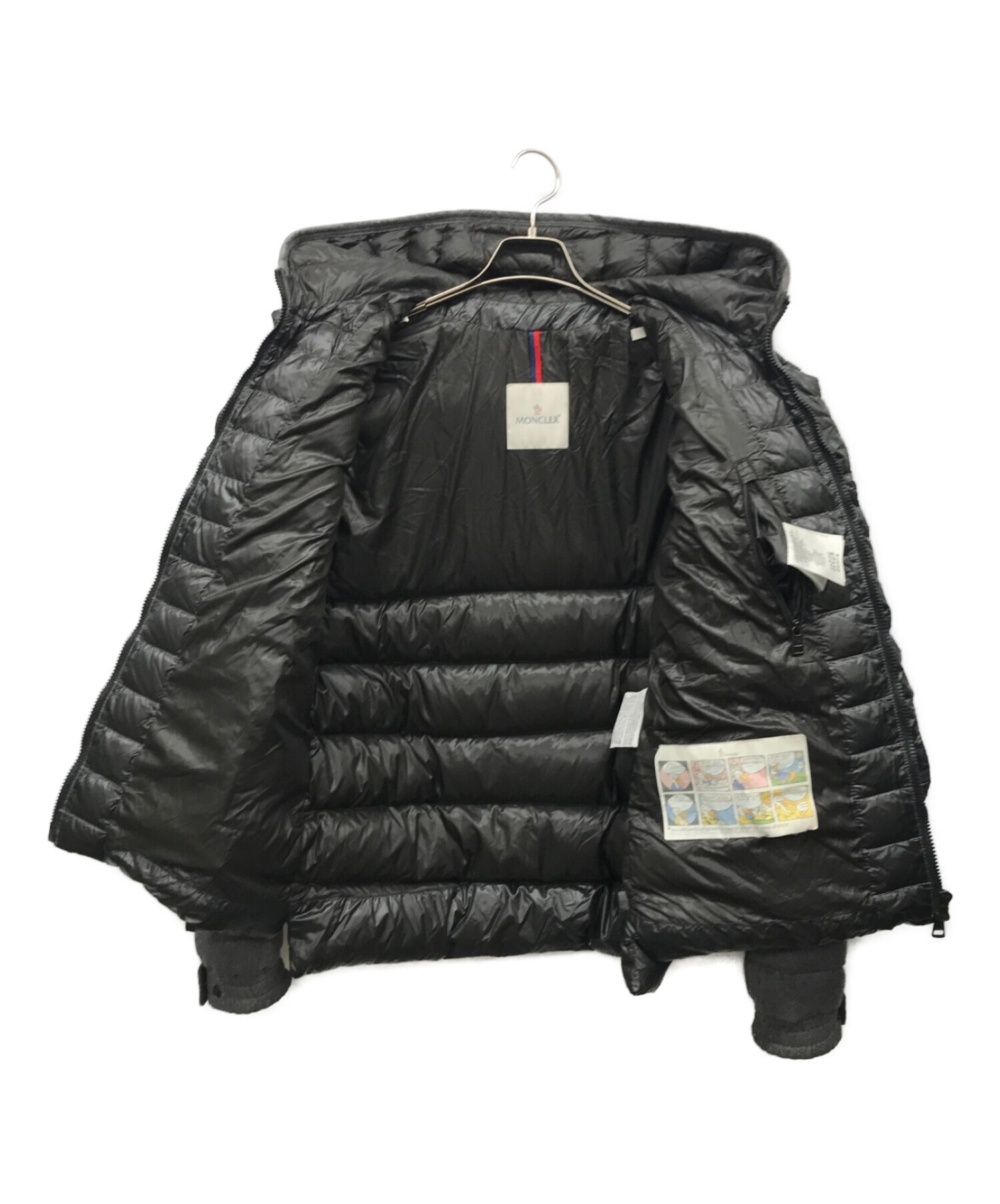 中古・古着通販】MONCLER (モンクレール) RIOMダウンジャケット