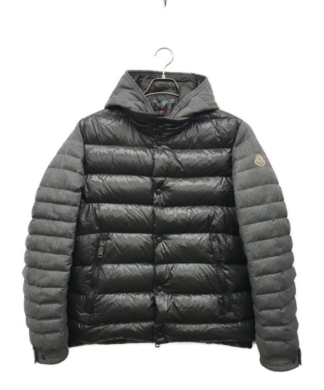 中古・古着通販】MONCLER (モンクレール) RIOMダウンジャケット