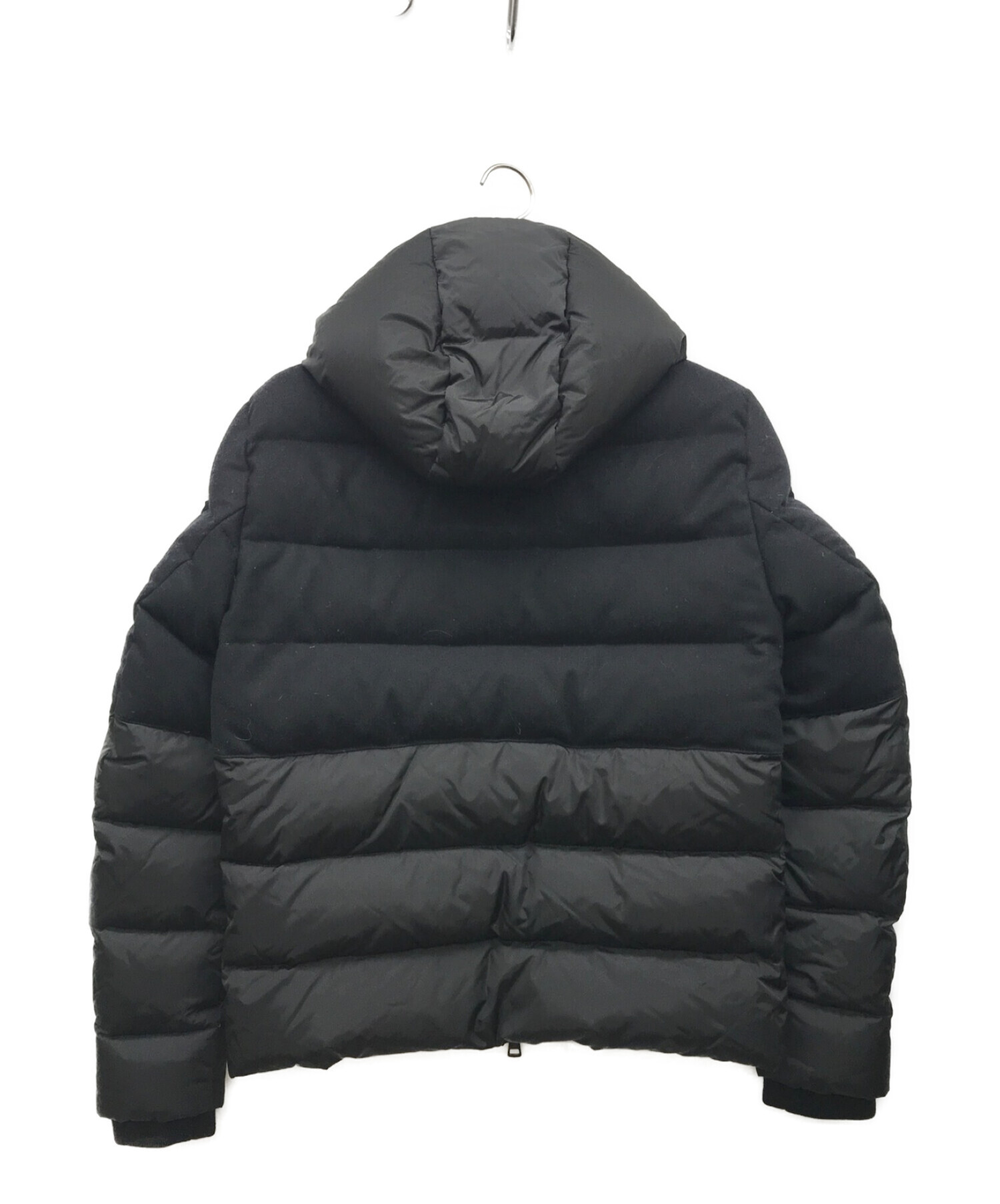 中古・古着通販】MONCLER (モンクレール) NOIRダウンジャケット