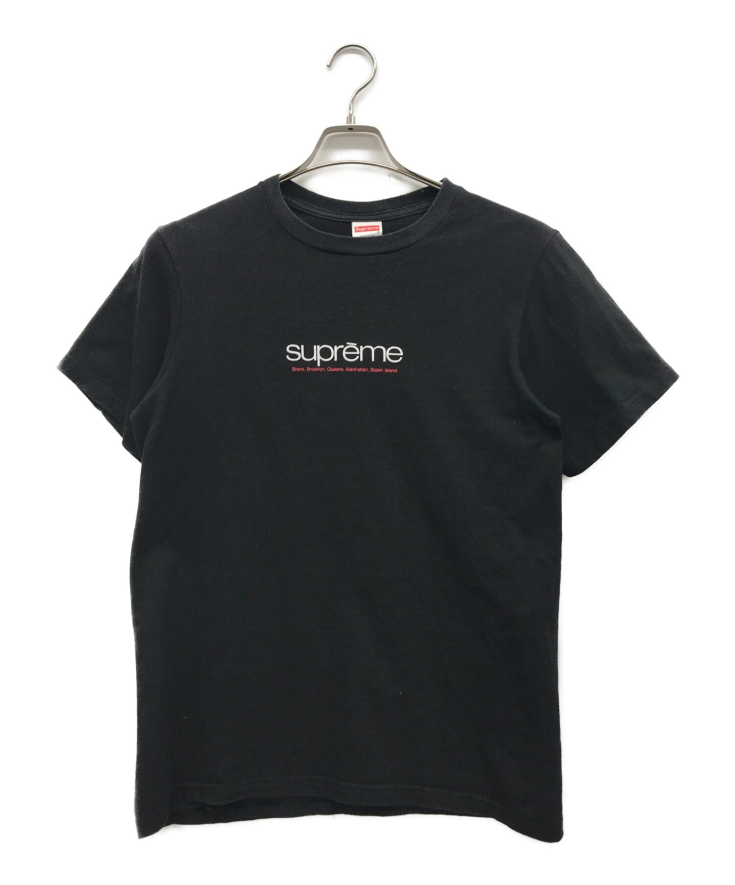 中古・古着通販】SUPREME (シュプリーム) クラシックロゴプリントT