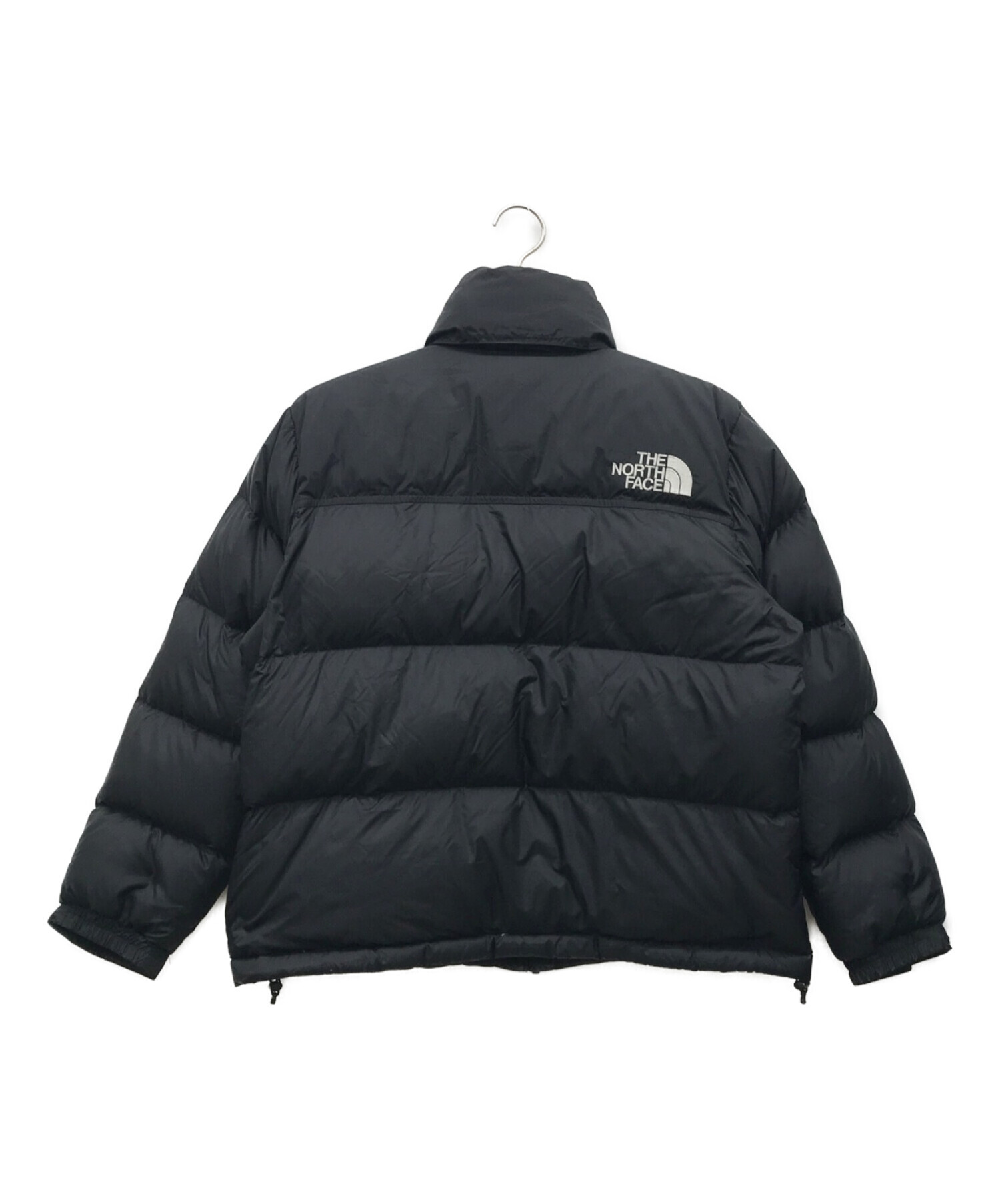 中古・古着通販】THE NORTH FACE (ザ ノース フェイス) Short Nuptse ...