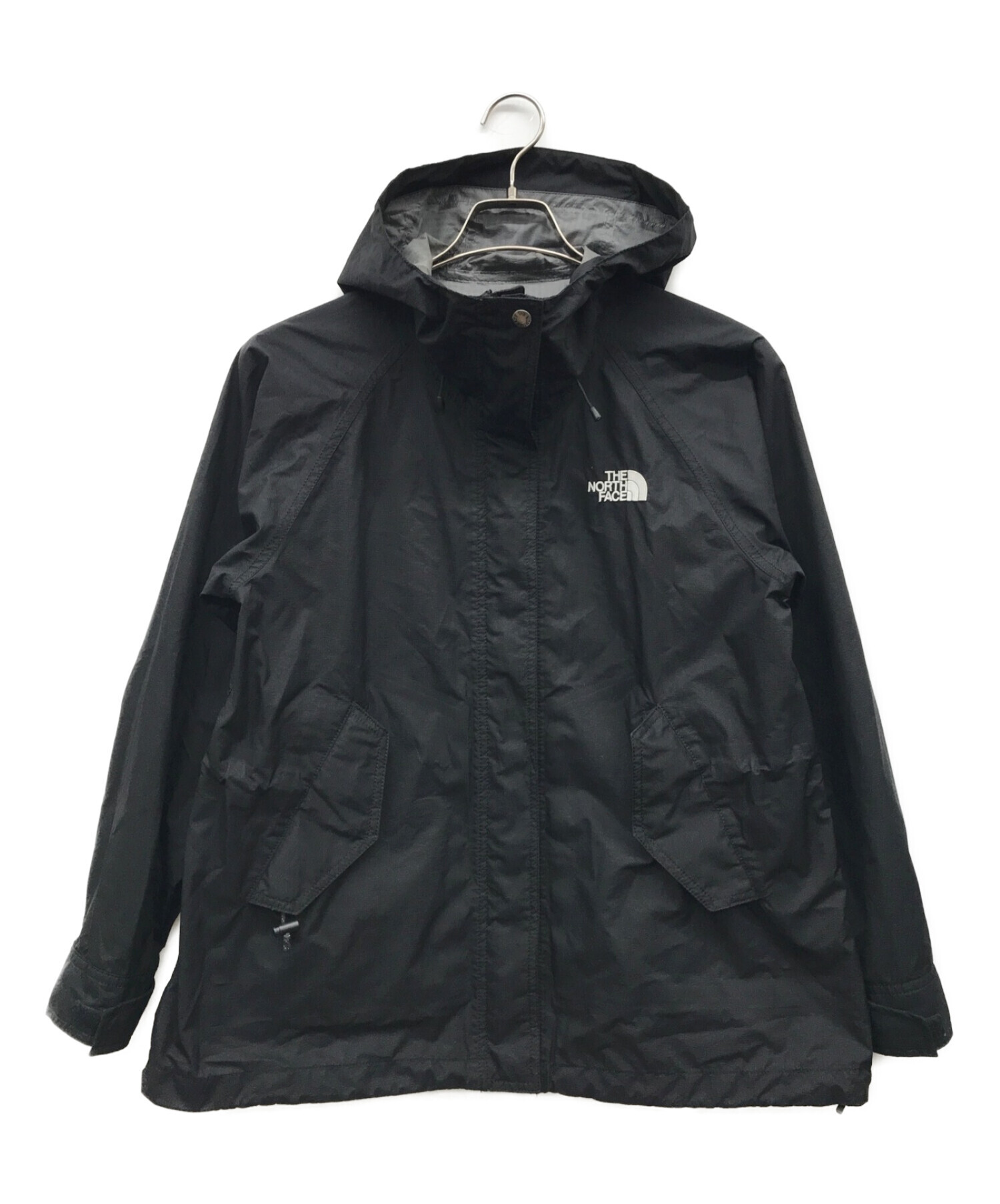 THE NORTH FACE (ザ ノース フェイス) マウンテンパーカー ブラック サイズ:M