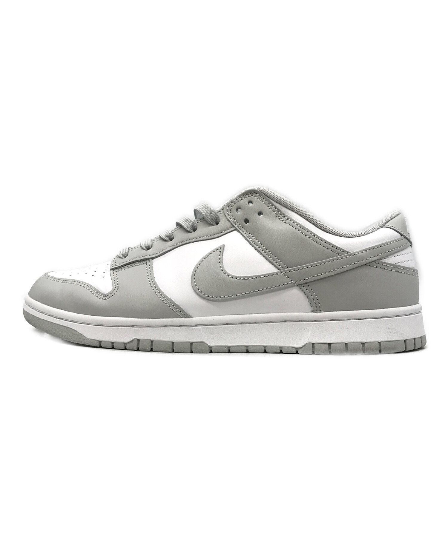 中古・古着通販】NIKE (ナイキ) Dunk Low Grey Fog ライトグレー ...