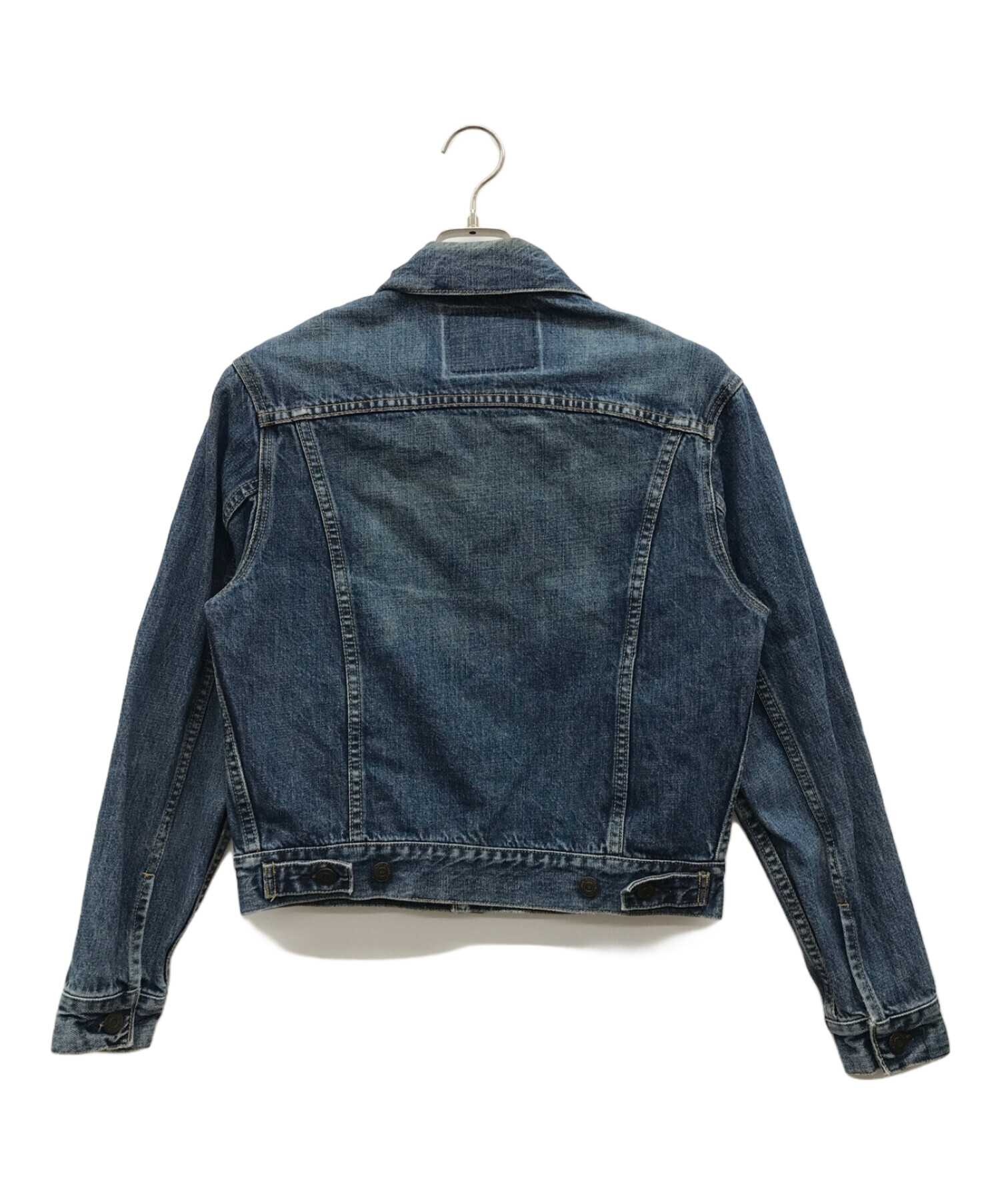 中古・古着通販】LEVI'S (リーバイス) デニムジャケット インディゴ ...