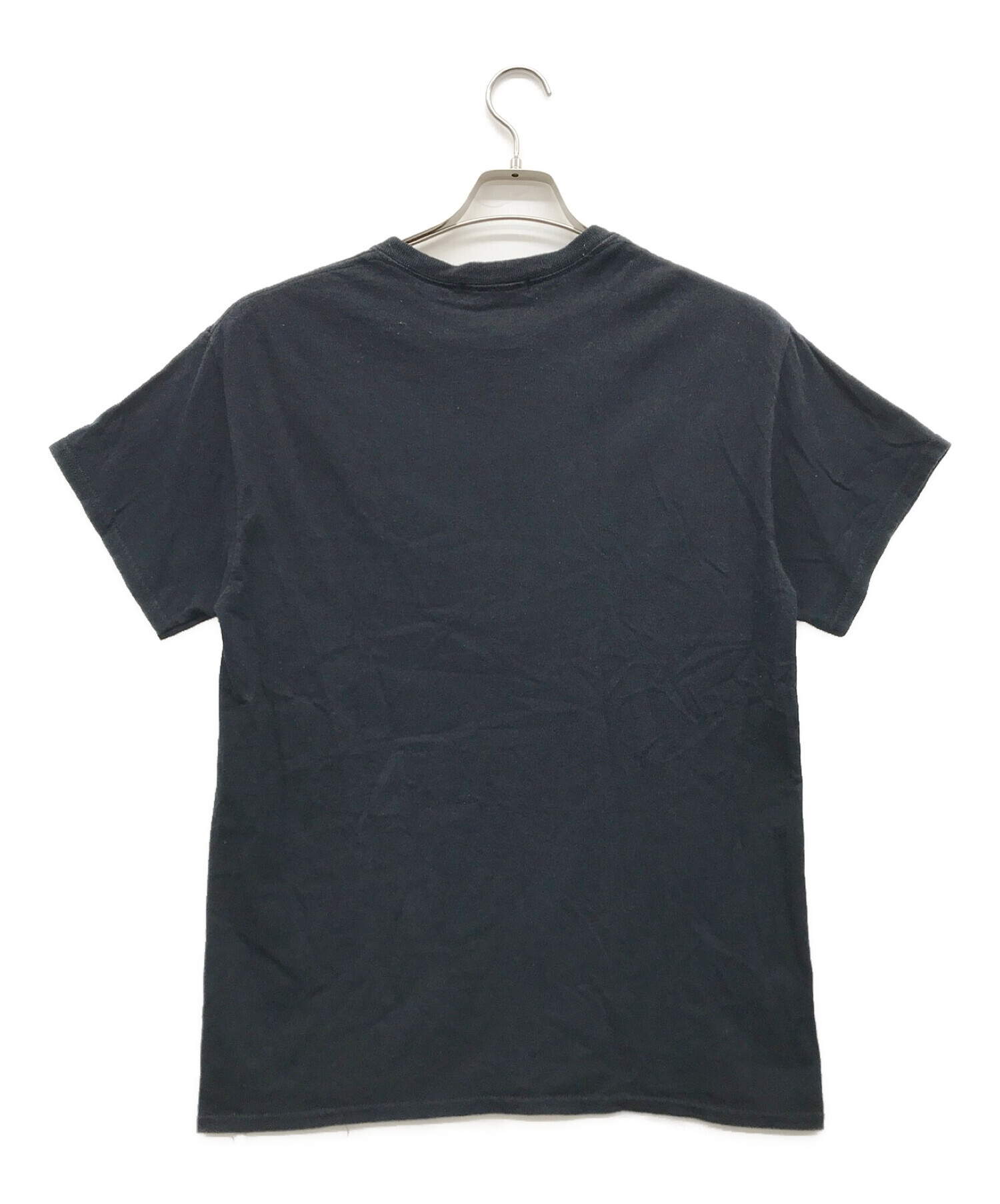 UNDERCOVER (アンダーカバー) プリントTシャツ ブラック サイズ:M