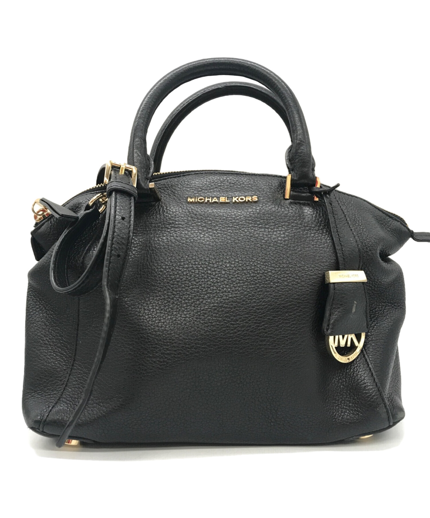 中古・古着通販】MICHAEL KORS (マイケルコース) 2WAYショルダーバッグ 