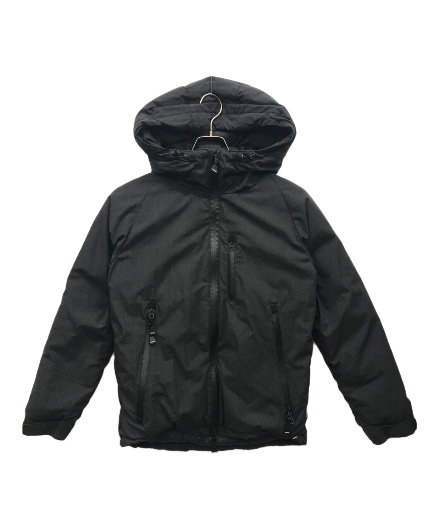 NANGA (ナンガ) オーロラダウンジャケット ブラック サイズ:S