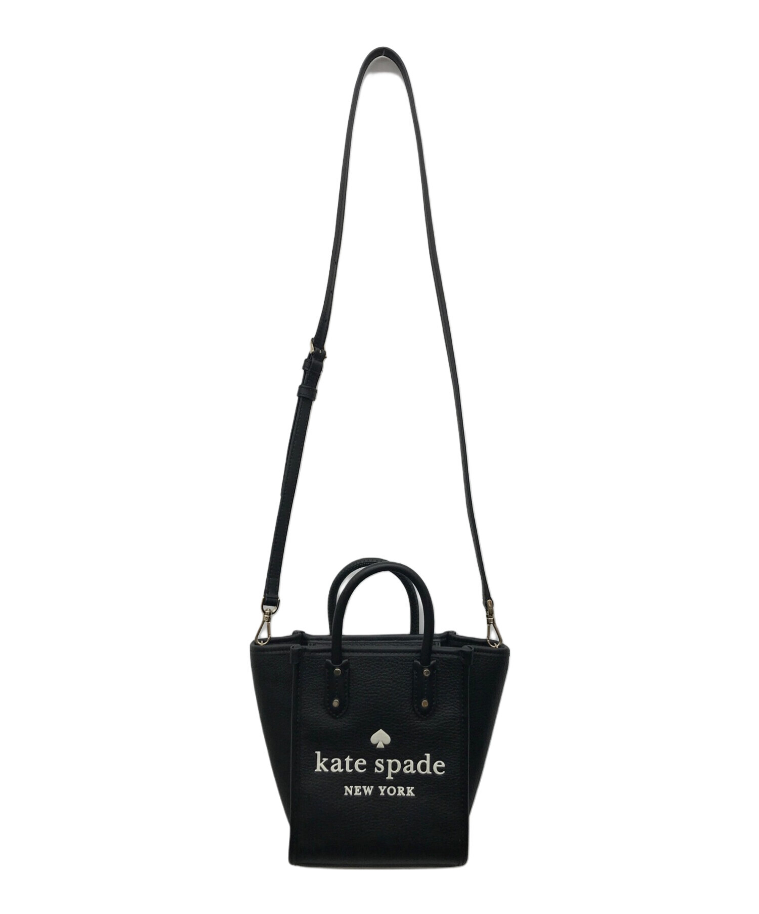 Kate Spade (ケイトスペード) エラ ミニトートバッグ ブラック