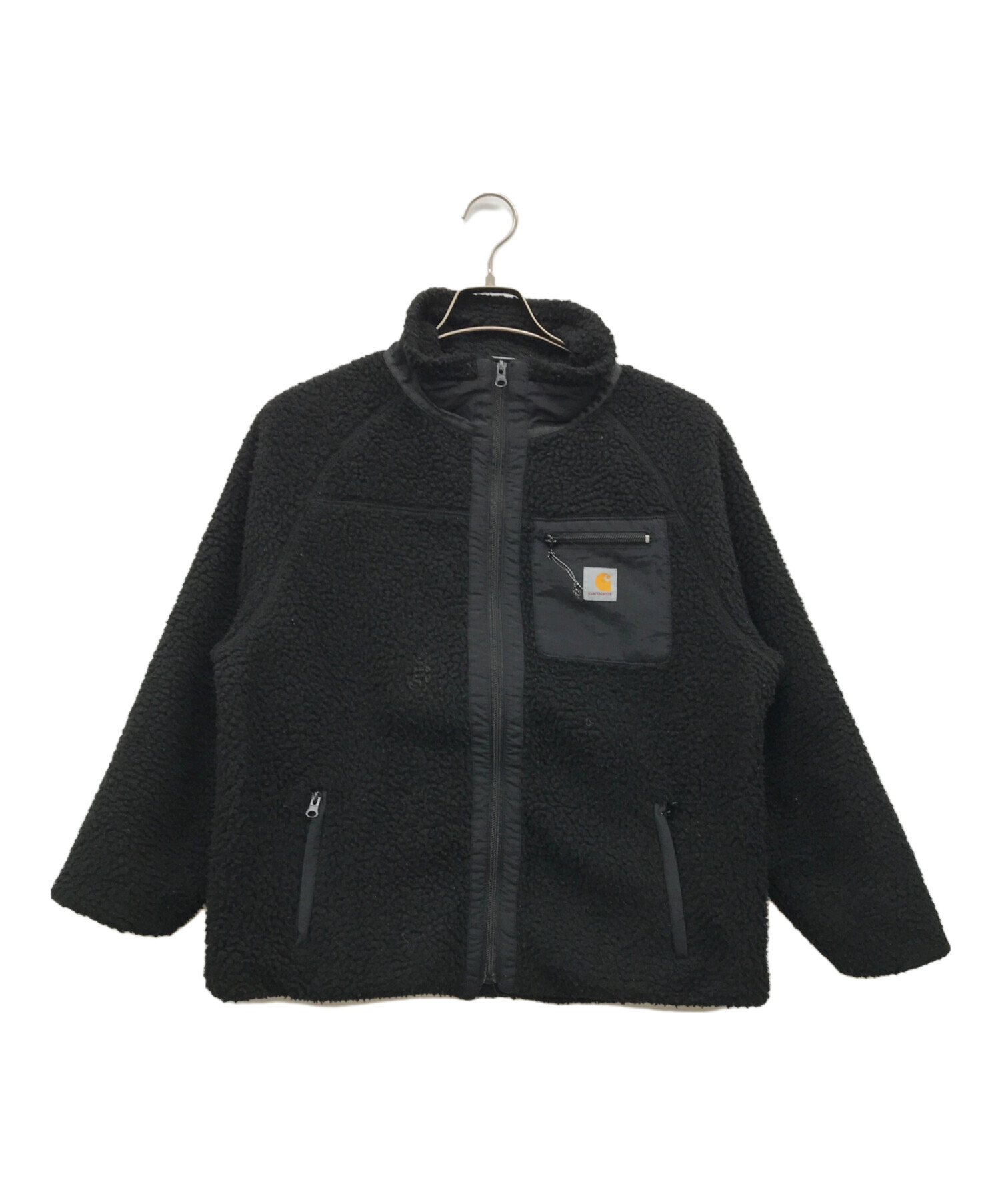 中古・古着通販】Carhartt WIP (カーハート) ボアジャケット グレー サイズ:M｜ブランド・古着通販 トレファク公式【TREFAC  FASHION】スマホサイト