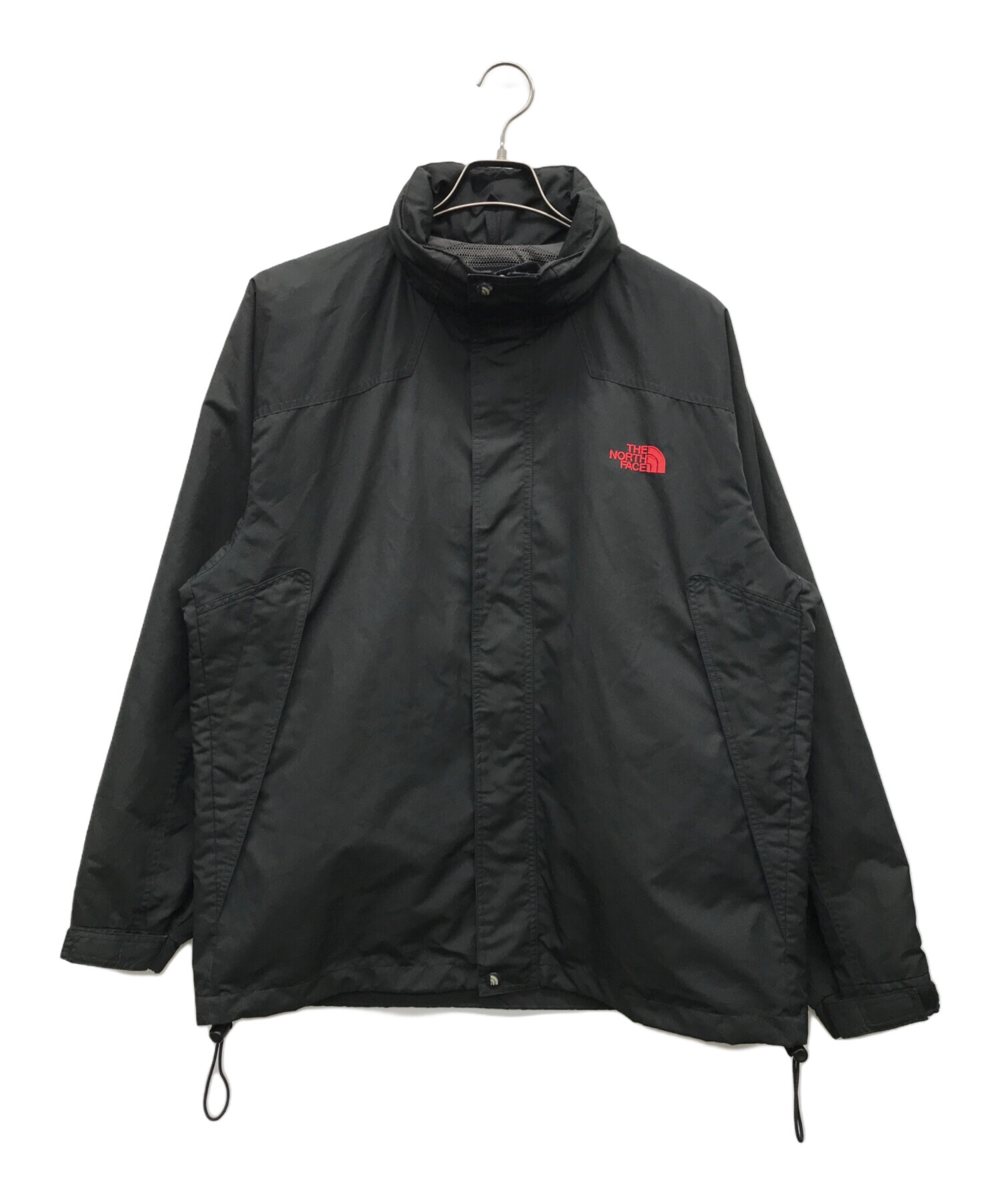 THE NORTH FACE (ザ ノース フェイス) クライムベリーライトジャケット ブラック サイズ:MEN'S LL