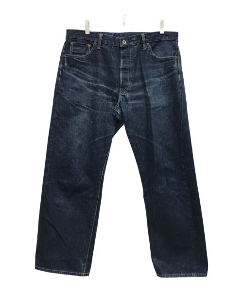 中古・古着通販】MARUNI JEANS (マルニジーンズ) 天然藍ジーンズ インディゴ サイズ:38｜ブランド・古着通販  トレファク公式【TREFAC FASHION】スマホサイト