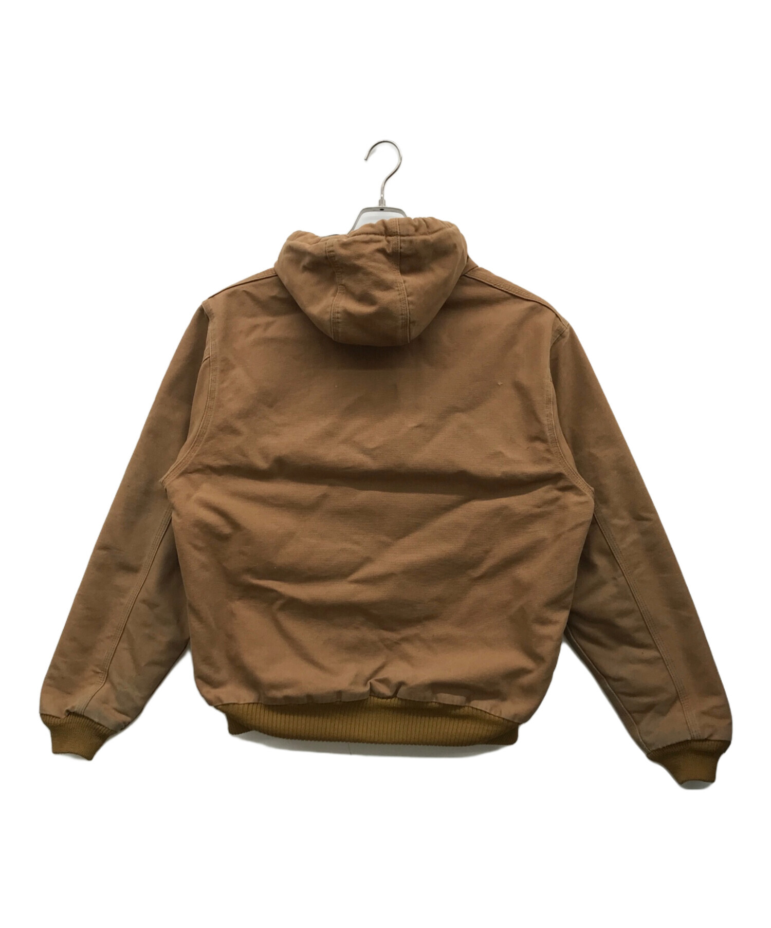 中古・古着通販】CarHartt (カーハート) アクティブジャケット ブラウン サイズ:M Regular｜ブランド・古着通販  トレファク公式【TREFAC FASHION】スマホサイト