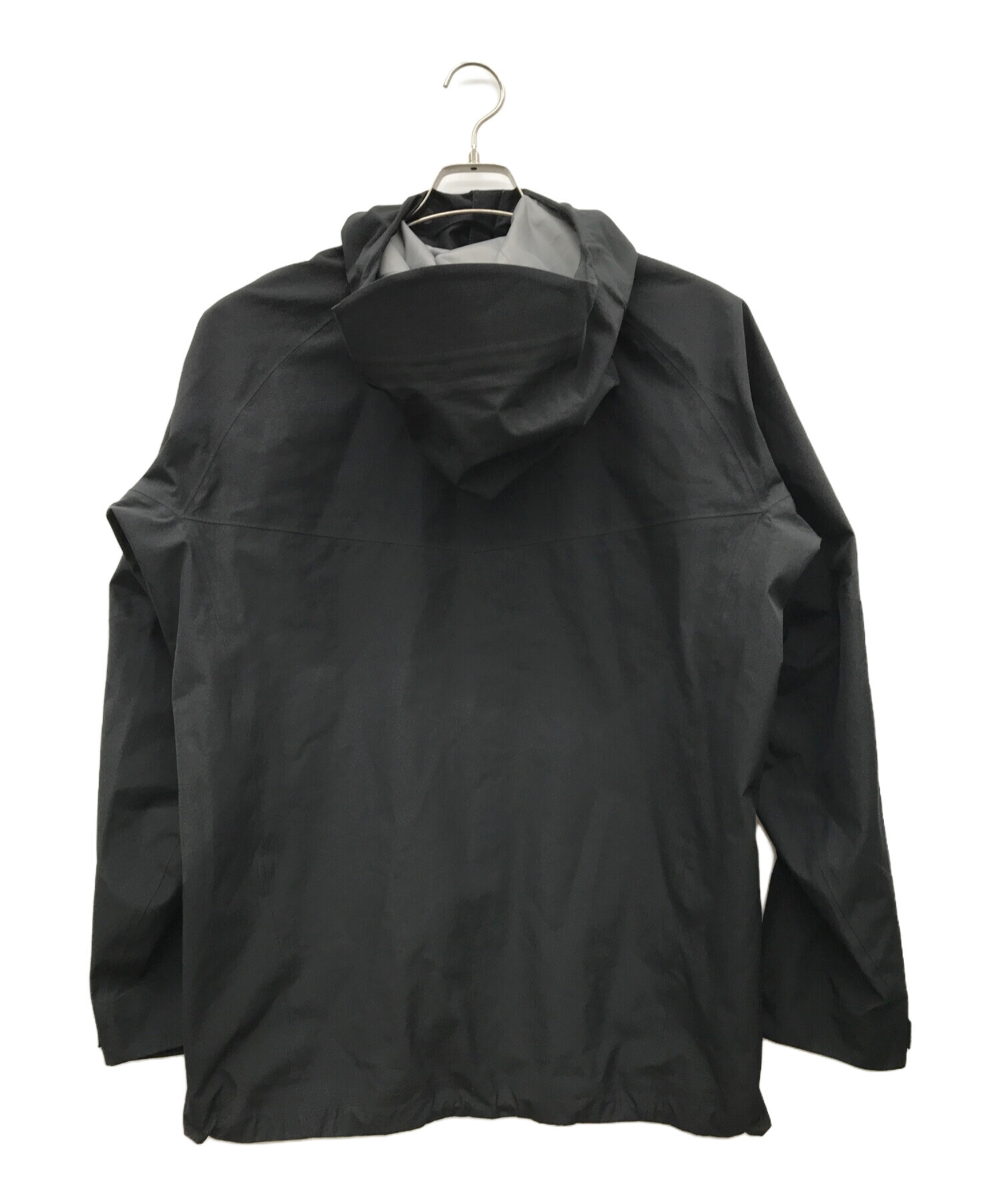 MAMMUT (マムート) Crater HS Hooded Jacket ブラック サイズ:ASIA XL