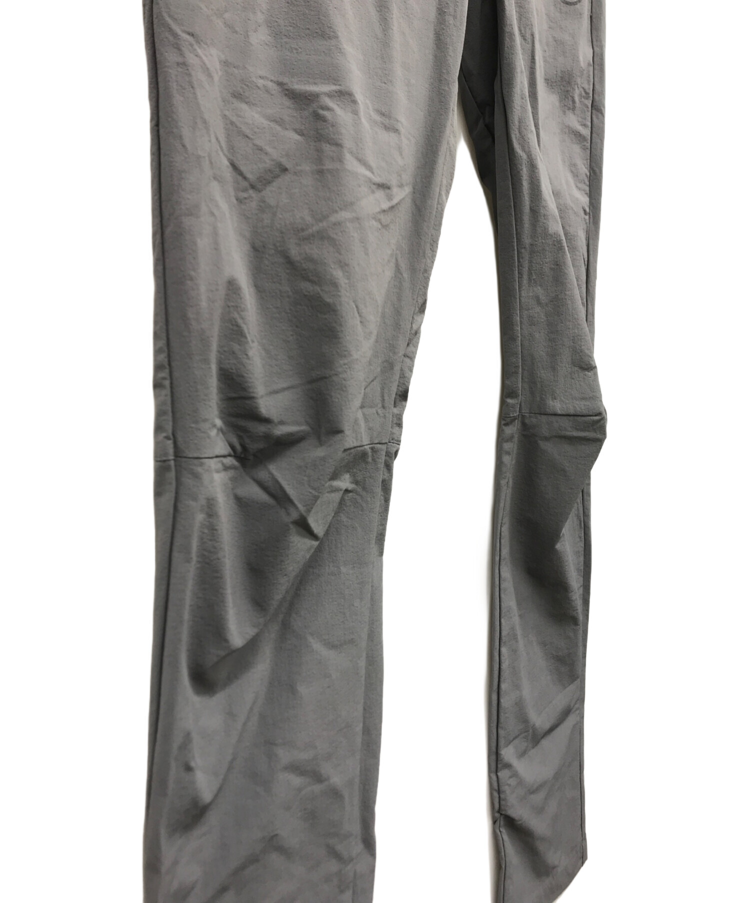 中古・古着通販】MAMMUT (マムート) AEGILITY Slim Pants AF Wom グレー サイズ:ASIA M｜ブランド・古着通販  トレファク公式【TREFAC FASHION】スマホサイト