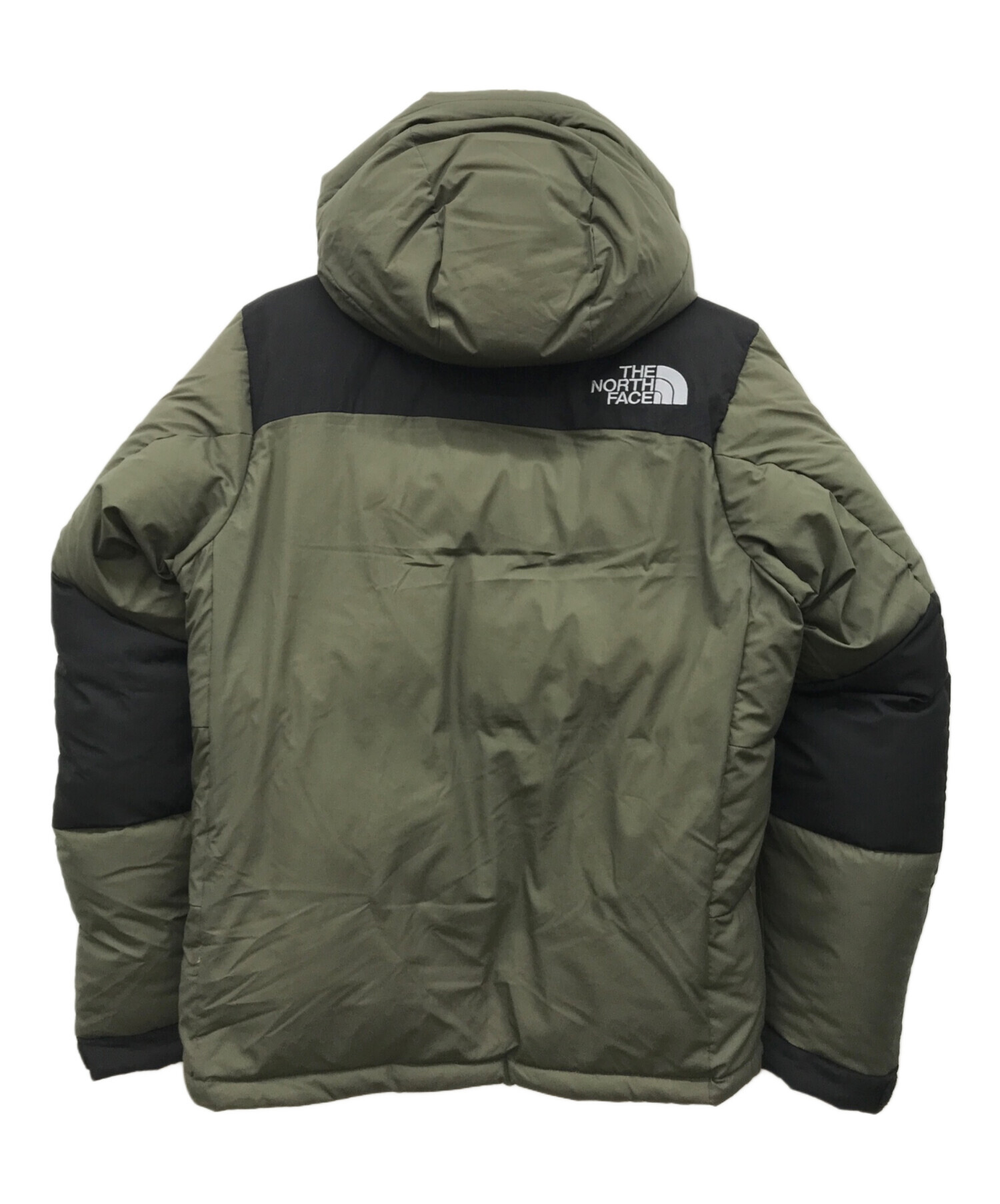 中古・古着通販】THE NORTH FACE (ザ ノース フェイス) バルトロライトジャケット ニュートープ サイズ:M｜ブランド・古着通販  トレファク公式【TREFAC FASHION】スマホサイト