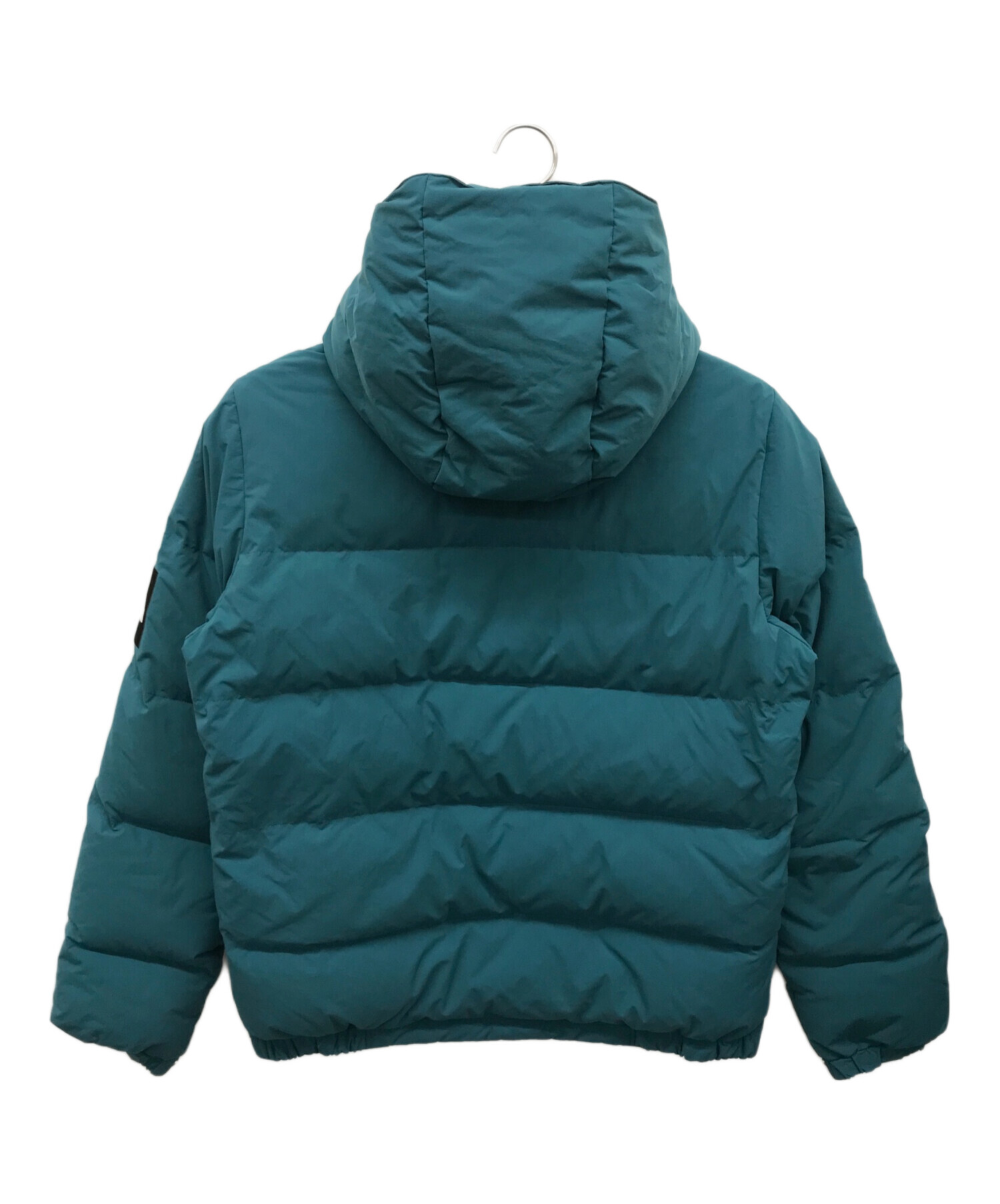 中古・古着通販】THE NORTH FACE (ザ ノース フェイス) ダウンジャケット ブルー サイズ:XL｜ブランド・古着通販  トレファク公式【TREFAC FASHION】スマホサイト