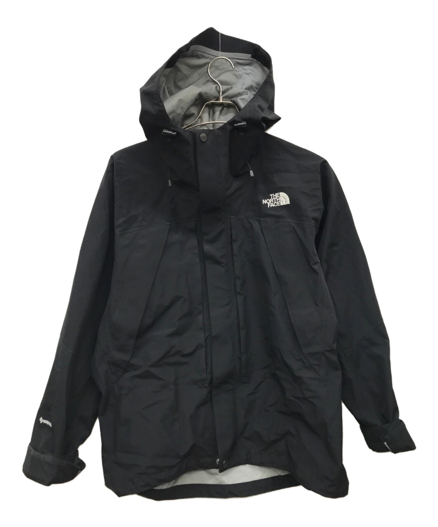 中古・古着通販】THE NORTH FACE (ザ ノース フェイス) オールマウンテンジャケット ブラック サイズ:M｜ブランド・古着通販  トレファク公式【TREFAC FASHION】スマホサイト