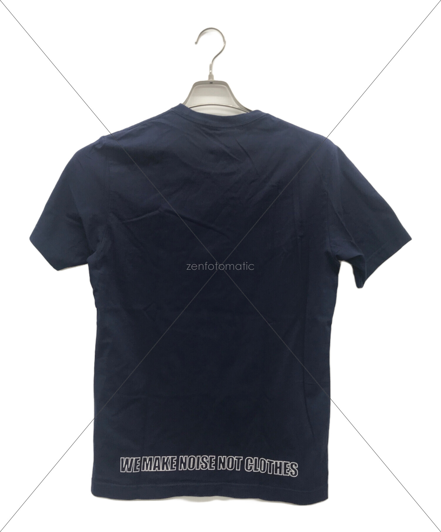 中古・古着通販】UNDERCOVER (アンダーカバー) プリントTシャツ ネイビー サイズ:M｜ブランド・古着通販 トレファク公式【TREFAC  FASHION】スマホサイト