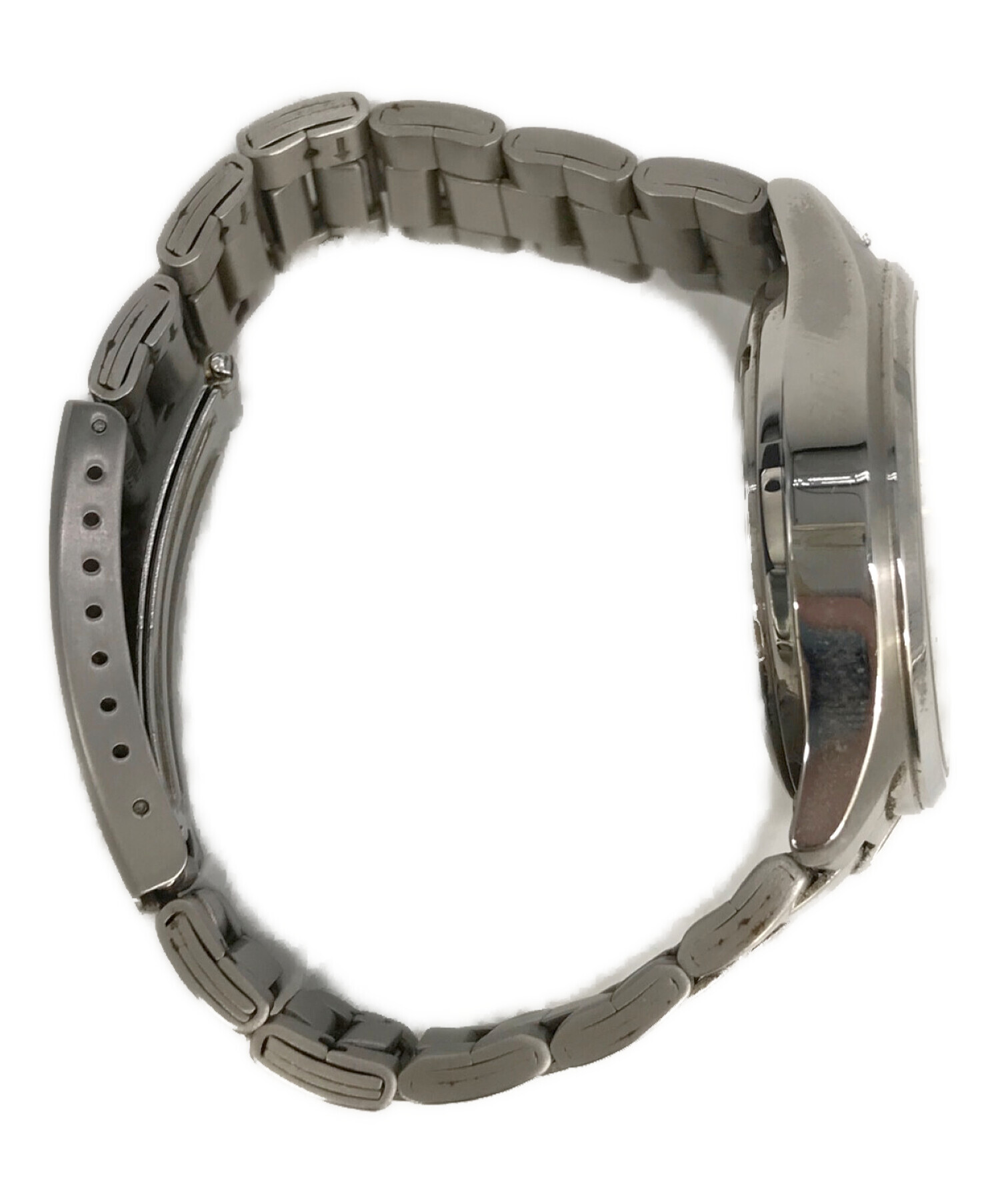 中古・古着通販】ORIENT (オリエント) Steel Automatic Watch ブラック｜ブランド・古着通販 トレファク公式【TREFAC  FASHION】スマホサイト