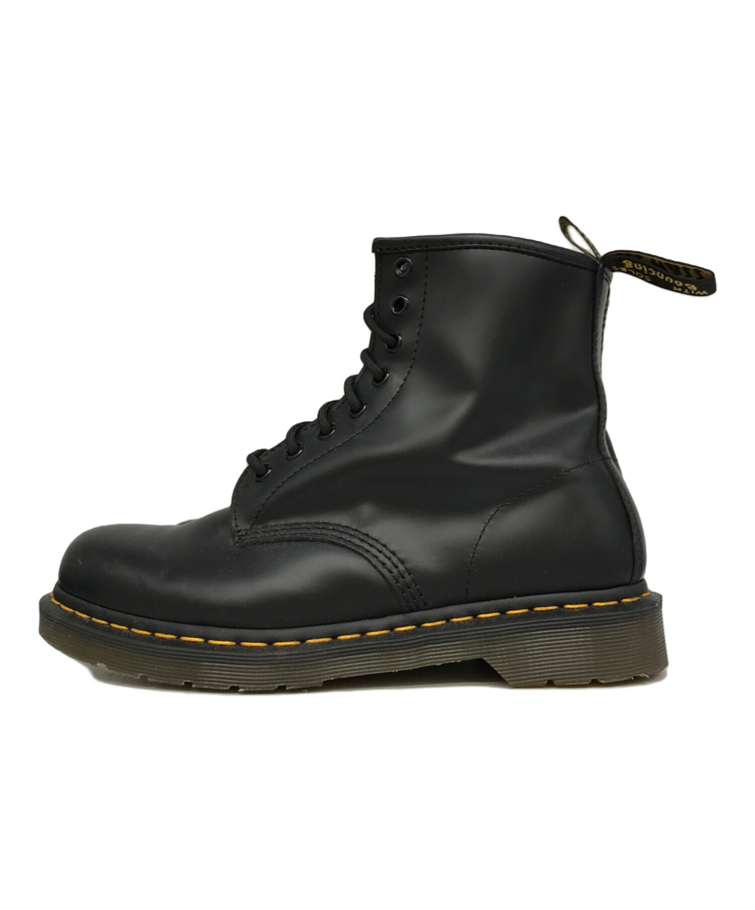 Dr.Martens (ドクターマーチン) 8ホールブーツ ブラック サイズ:UK7