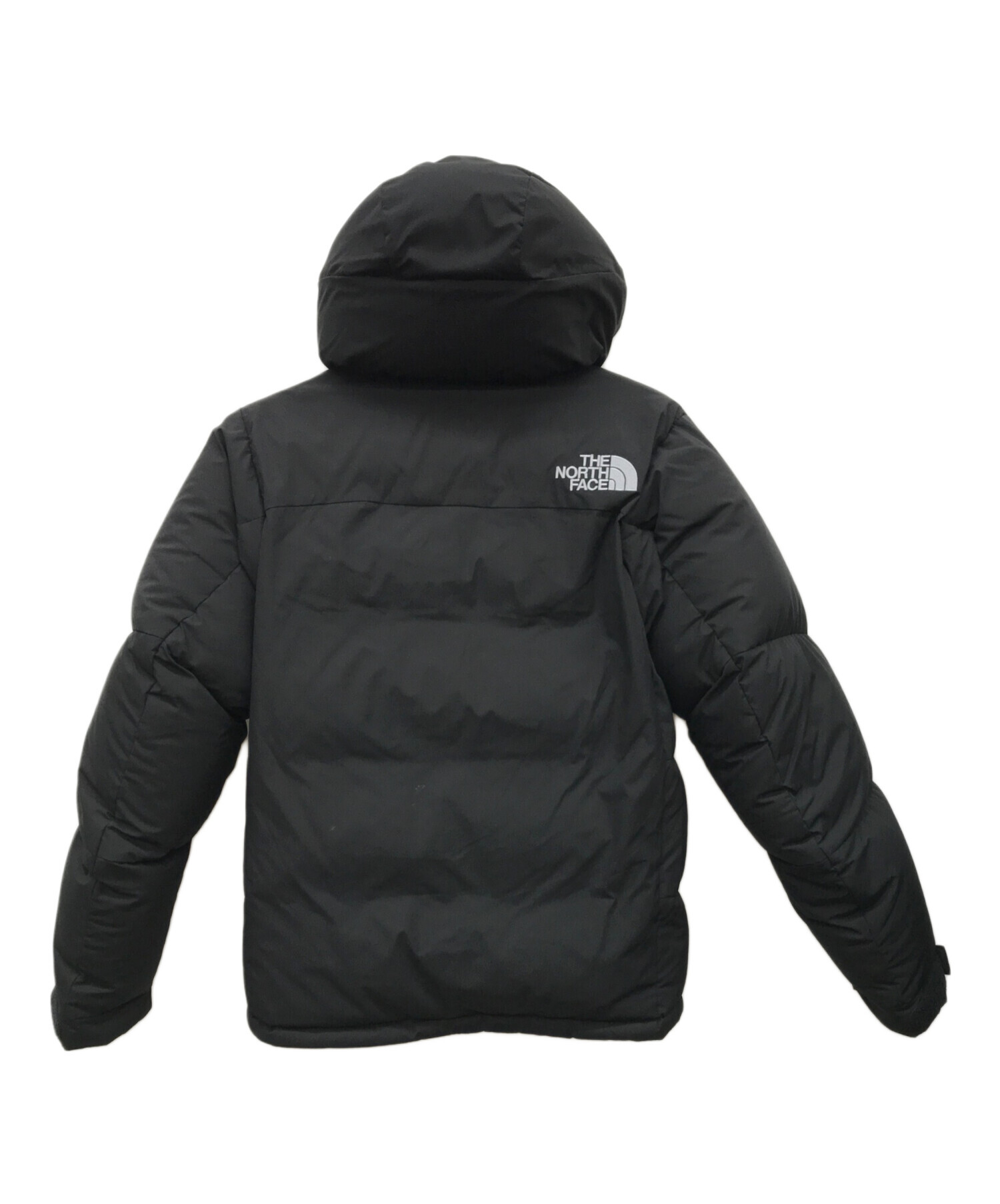 中古・古着通販】THE NORTH FACE (ザ ノース フェイス) バルトロライトジャケット ブラック サイズ:M｜ブランド・古着通販  トレファク公式【TREFAC FASHION】スマホサイト