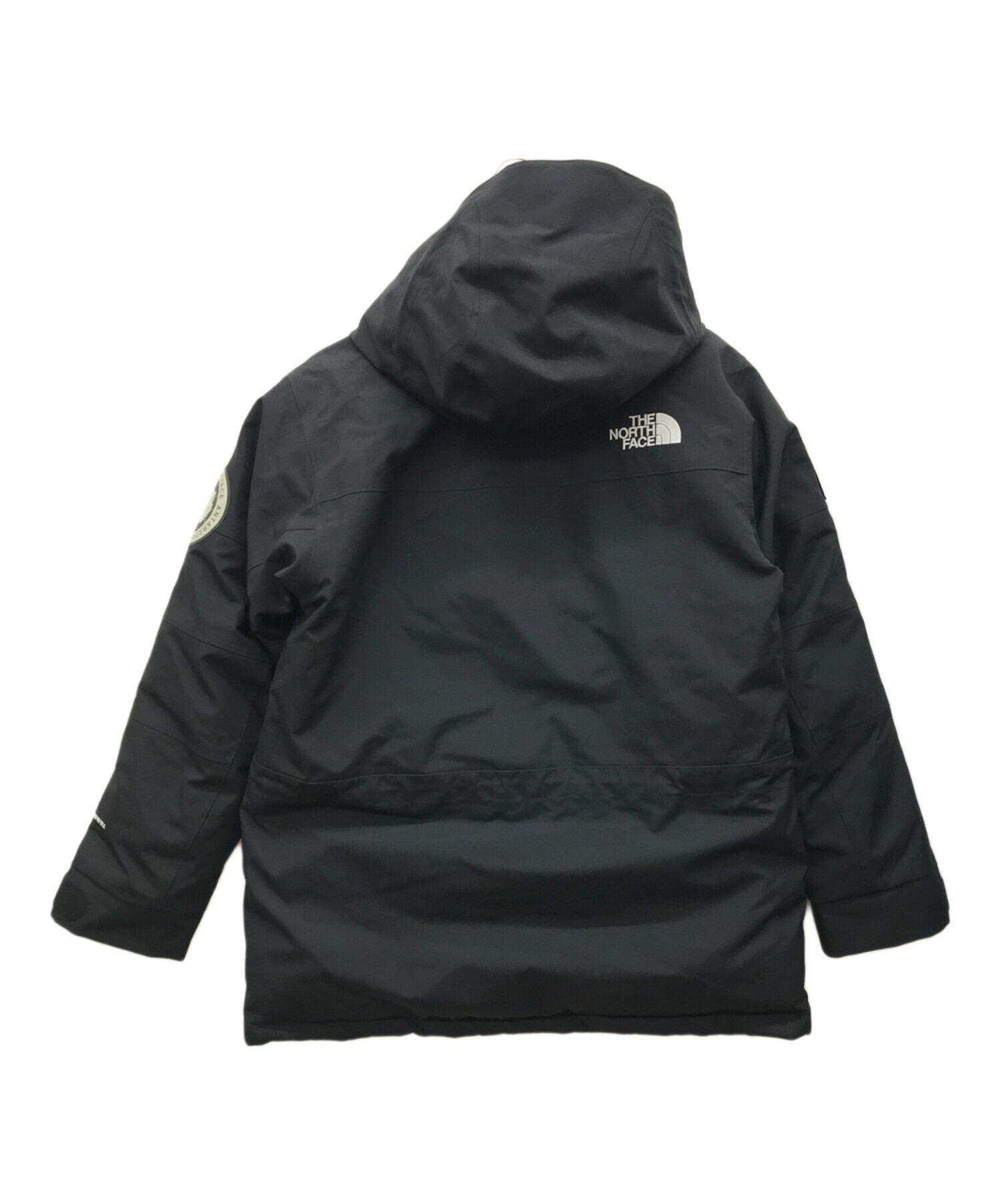 中古・古着通販】THE NORTH FACE (ザ ノース フェイス) ANTARCTICA PARKA ブラック サイズ:XL 未使用品｜ブランド・古着通販  トレファク公式【TREFAC FASHION】スマホサイト