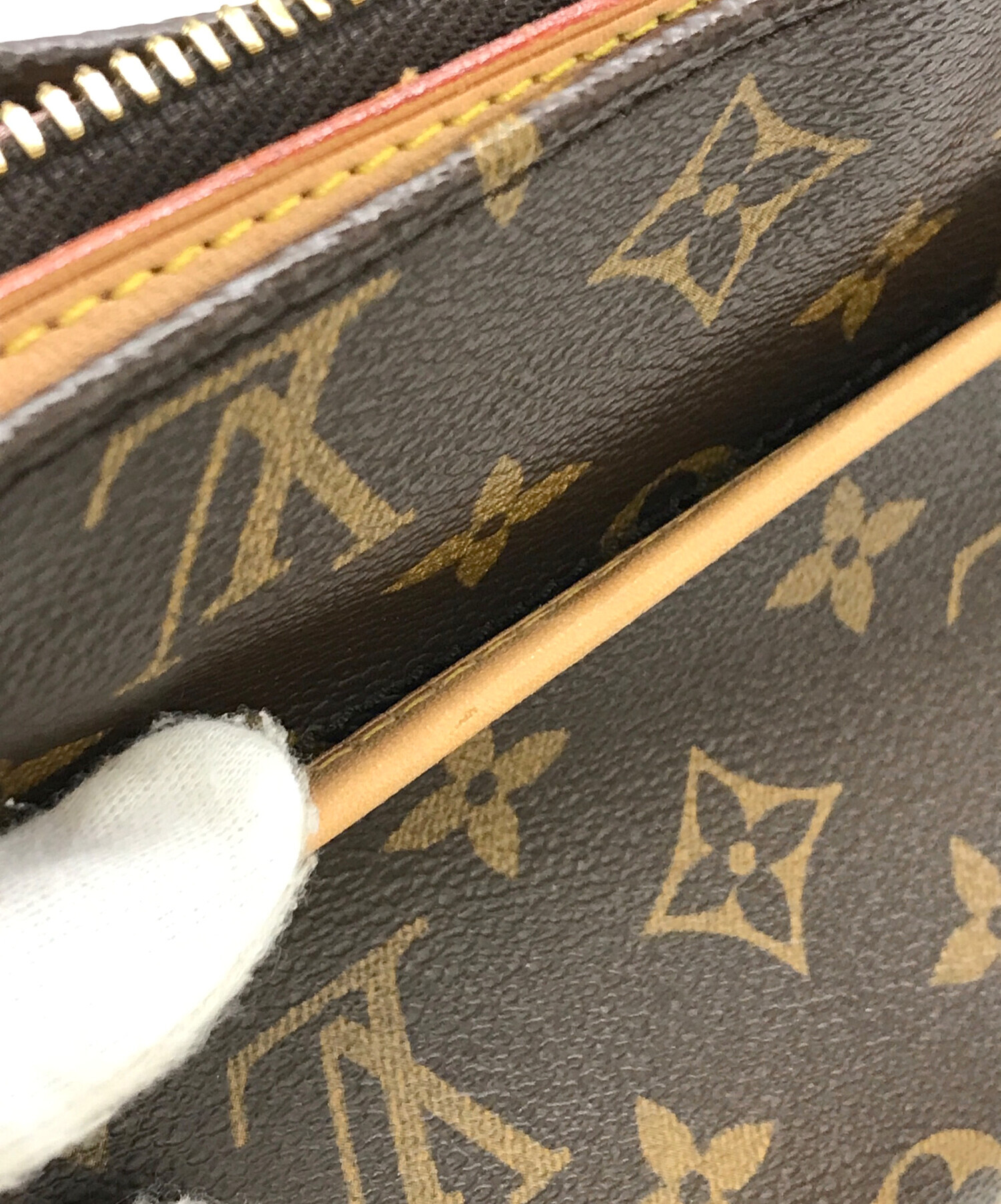 中古・古着通販】LOUIS VUITTON (ルイ ヴィトン) ポパンクール ロン｜ブランド・古着通販 トレファク公式【TREFAC  FASHION】スマホサイト