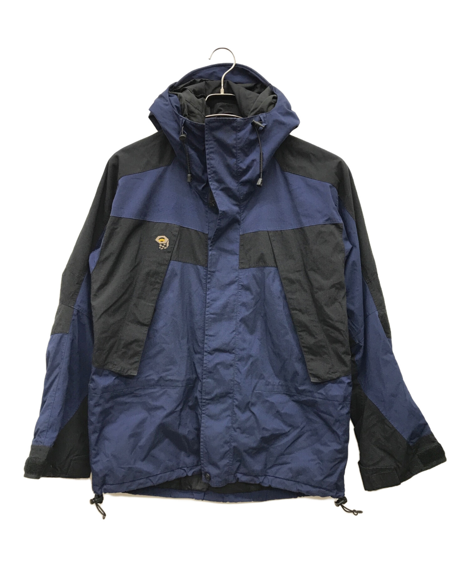 中古・古着通販】MOUNTAIN HARD WEAR (マウンテンハードウェア) マウンテンパーカー ネイビー サイズ:S｜ブランド・古着通販  トレファク公式【TREFAC FASHION】スマホサイト