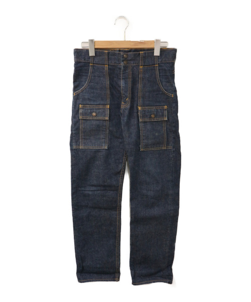 【中古・古着通販】TCB JEANS (ティーシービー ジーンズ