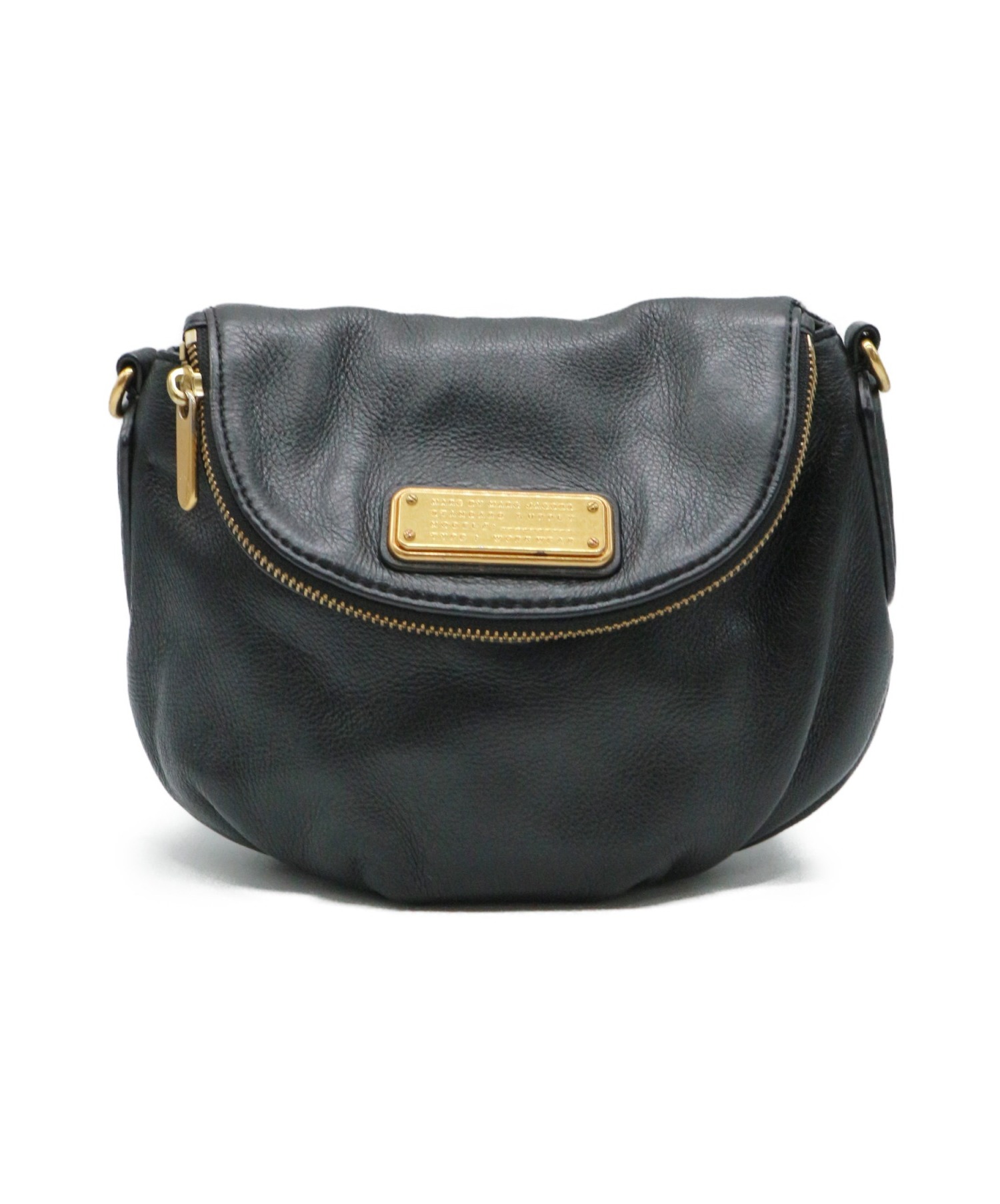 MARC BY MARC JACOBS レザー ショルダーバッグ ☆新品未使用