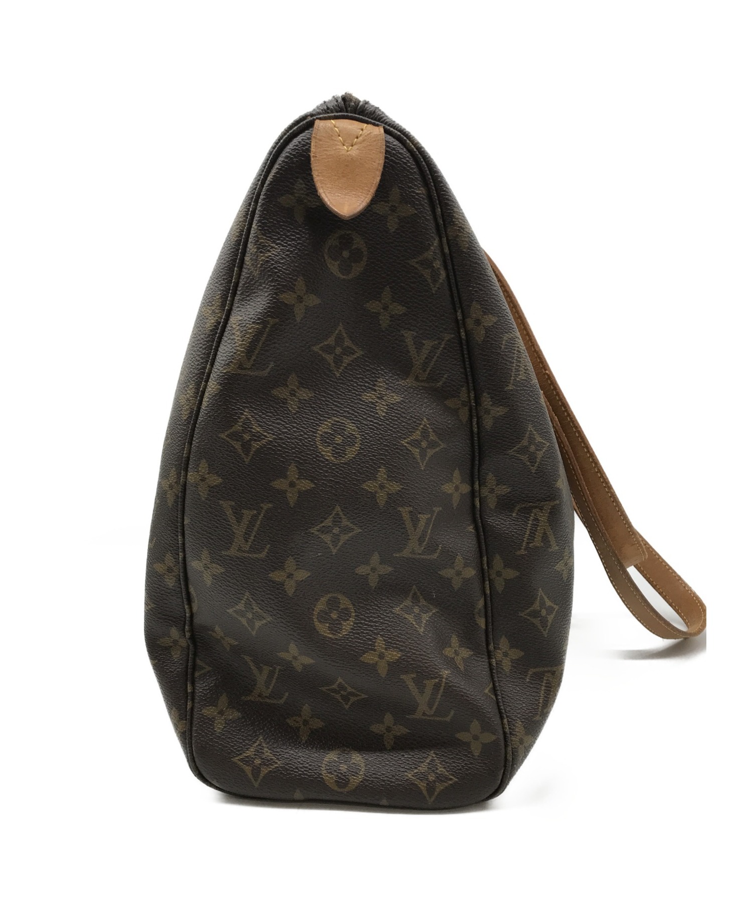 中古・古着通販】LOUIS VUITTON (ルイ ヴィトン) フラネリー45