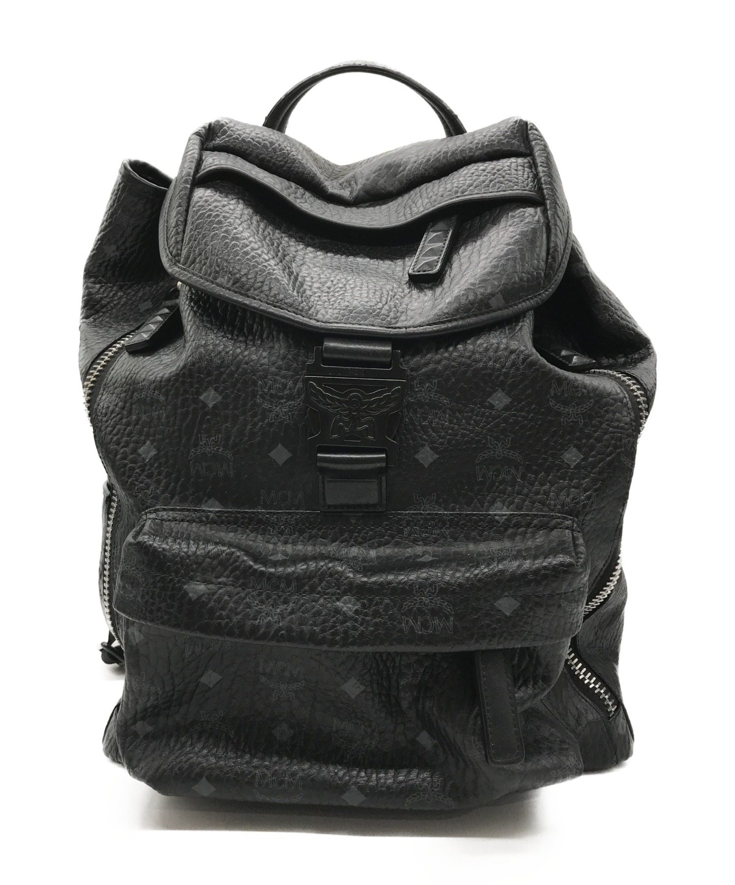 Mcm killian online backpack