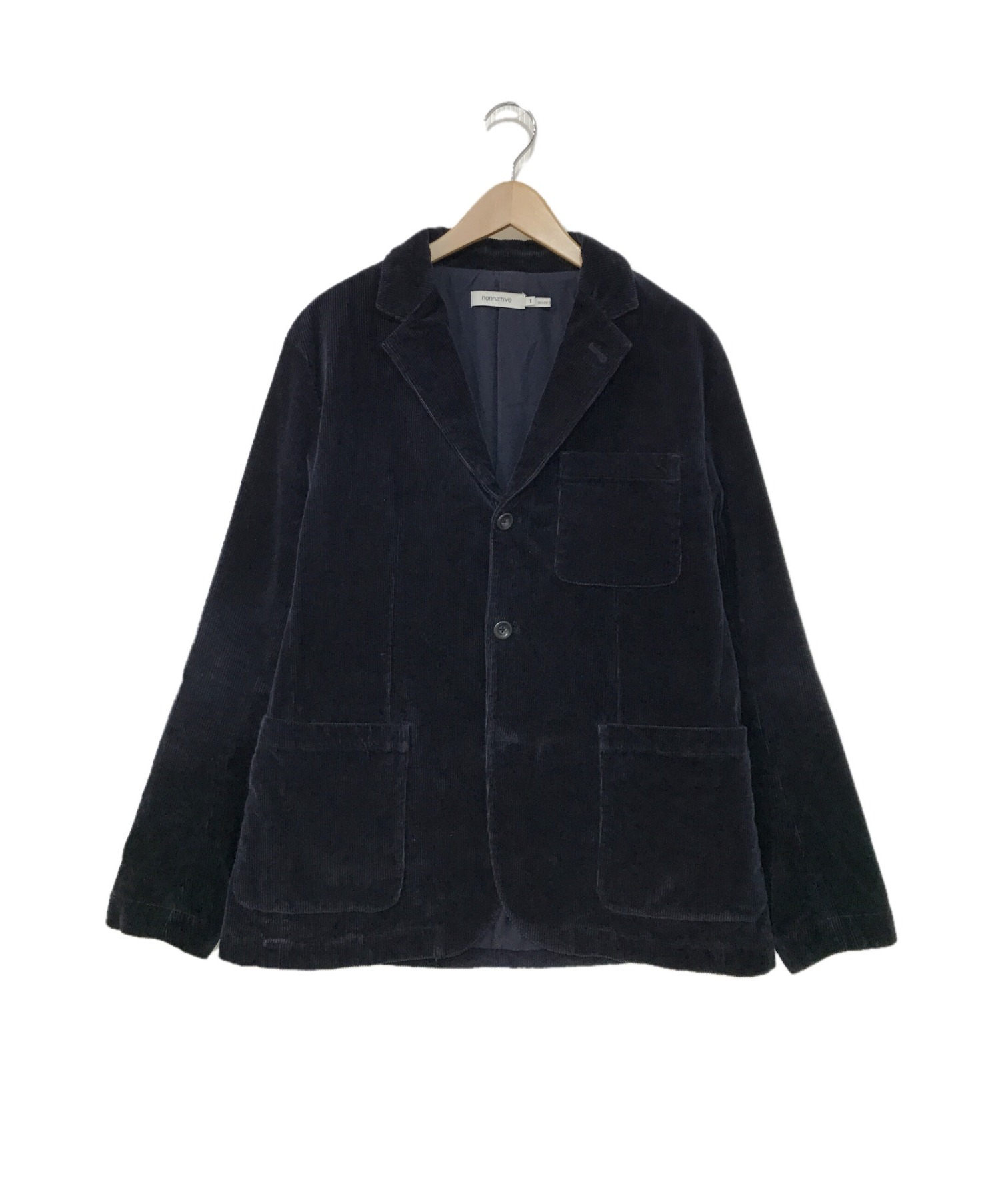 nonnative DWELLER 3B JACKET C/P CORD STR | www.fleettracktz.com