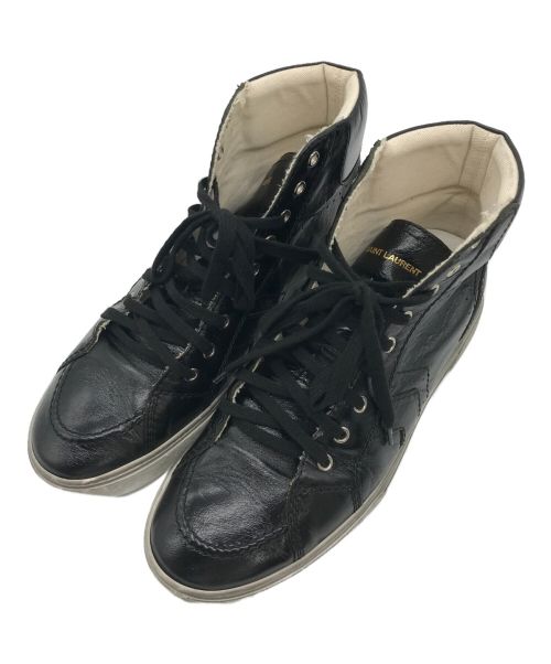 中古・古着通販】Saint Laurent Paris (サンローランパリ) ハイカット