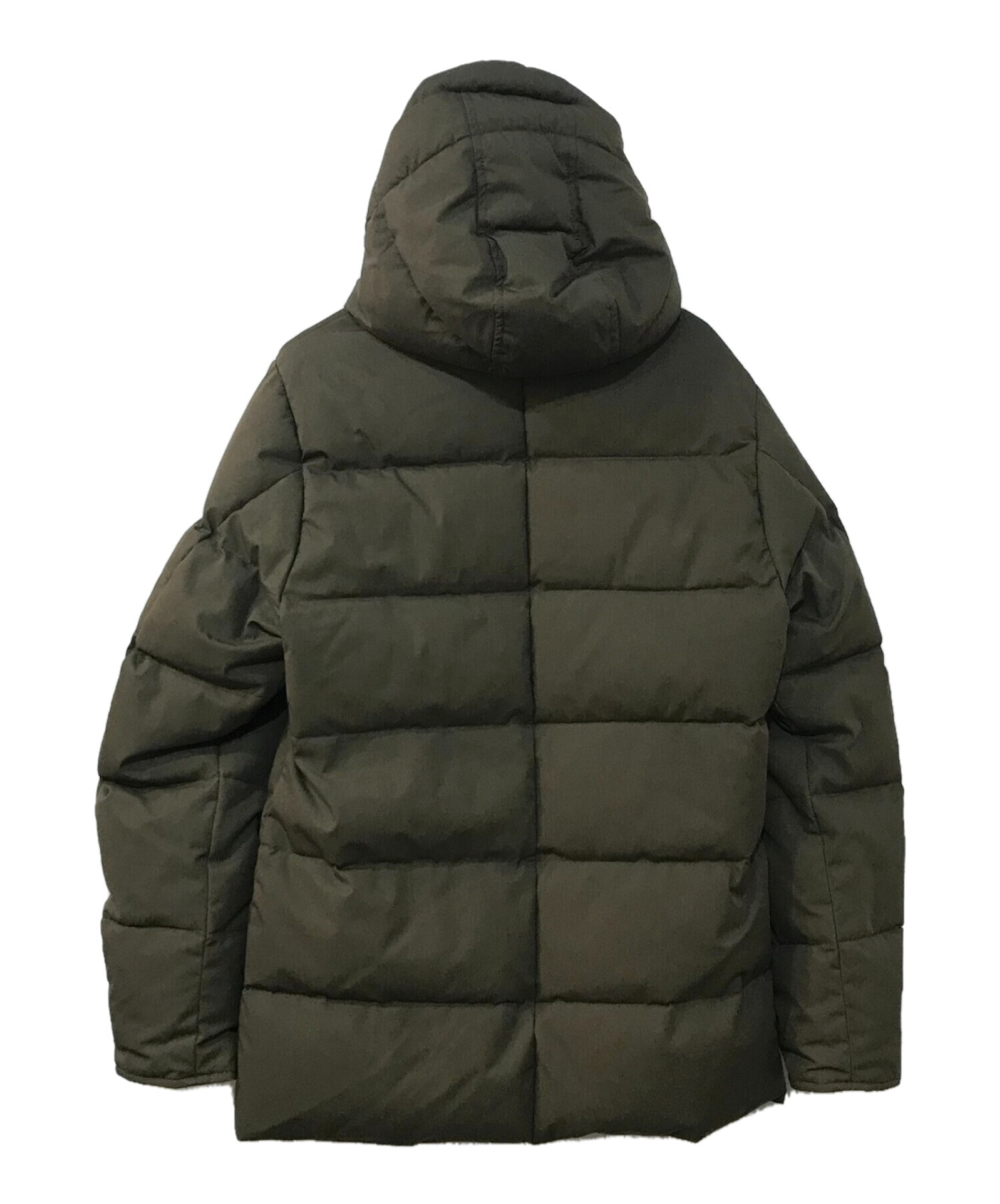 Pyrenex (ピレネックス) BELFORT JACKET カーキ サイズ:L