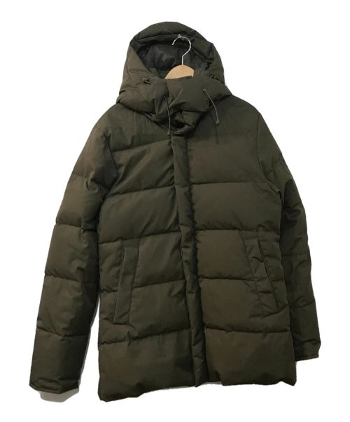 中古・古着通販】Pyrenex (ピレネックス) BELFORT JACKET カーキ