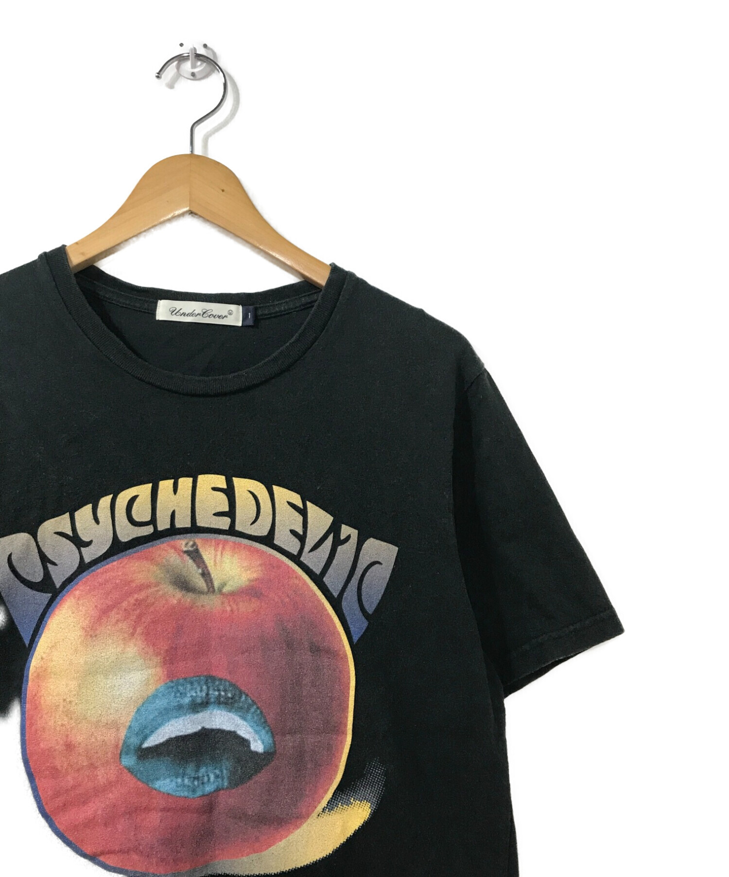 中古・古着通販】UNDERCOVER (アンダーカバー) Psychedelic Apple S/S