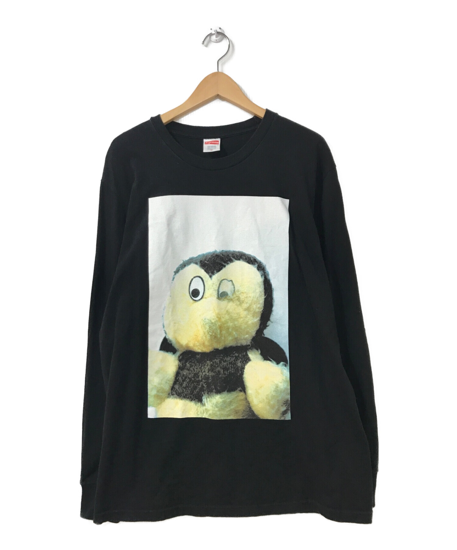 SUPREME (シュプリーム) Ahh Youth L/S Tee ブラック サイズ:M